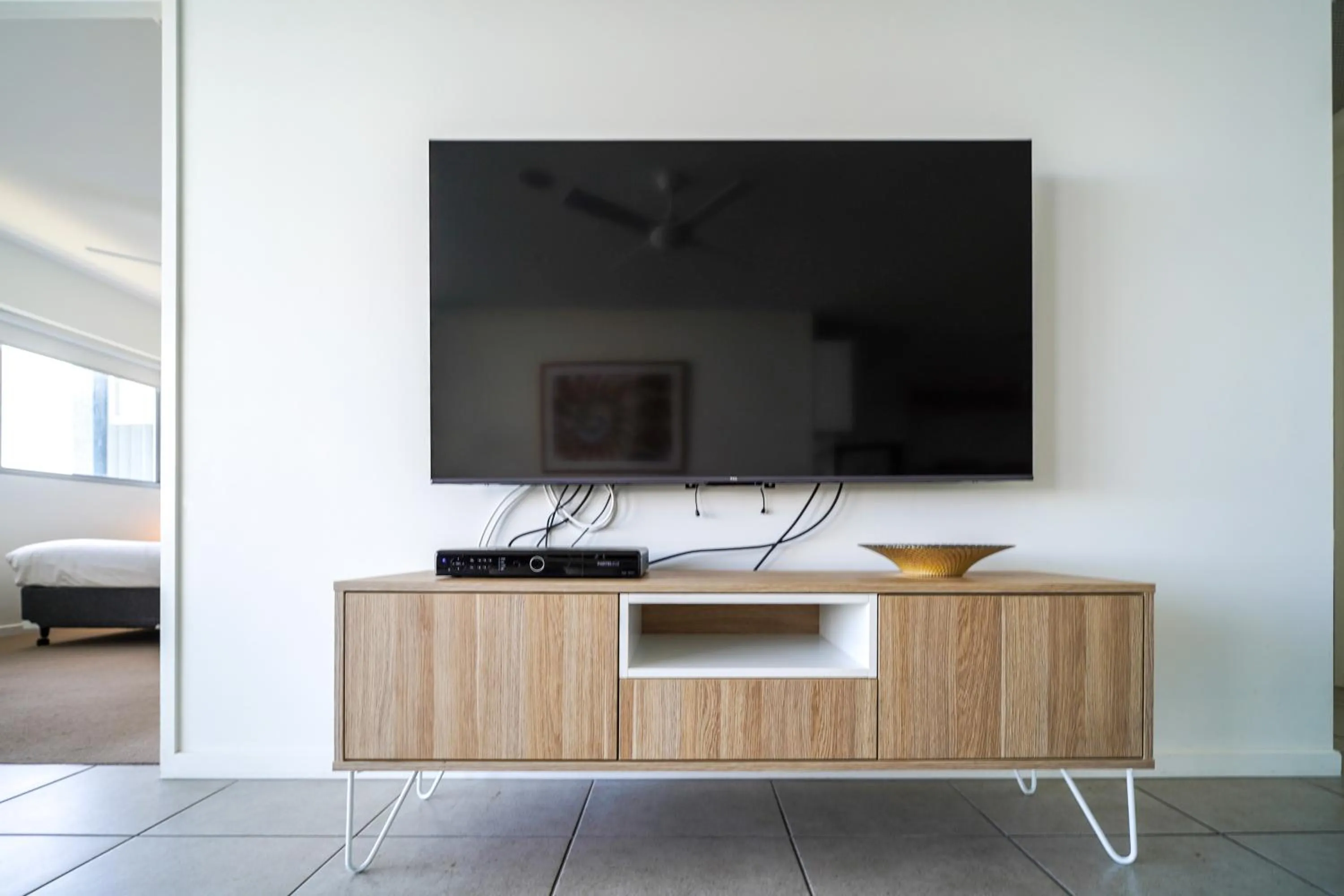 TV and multimedia in Aquarius Kawana