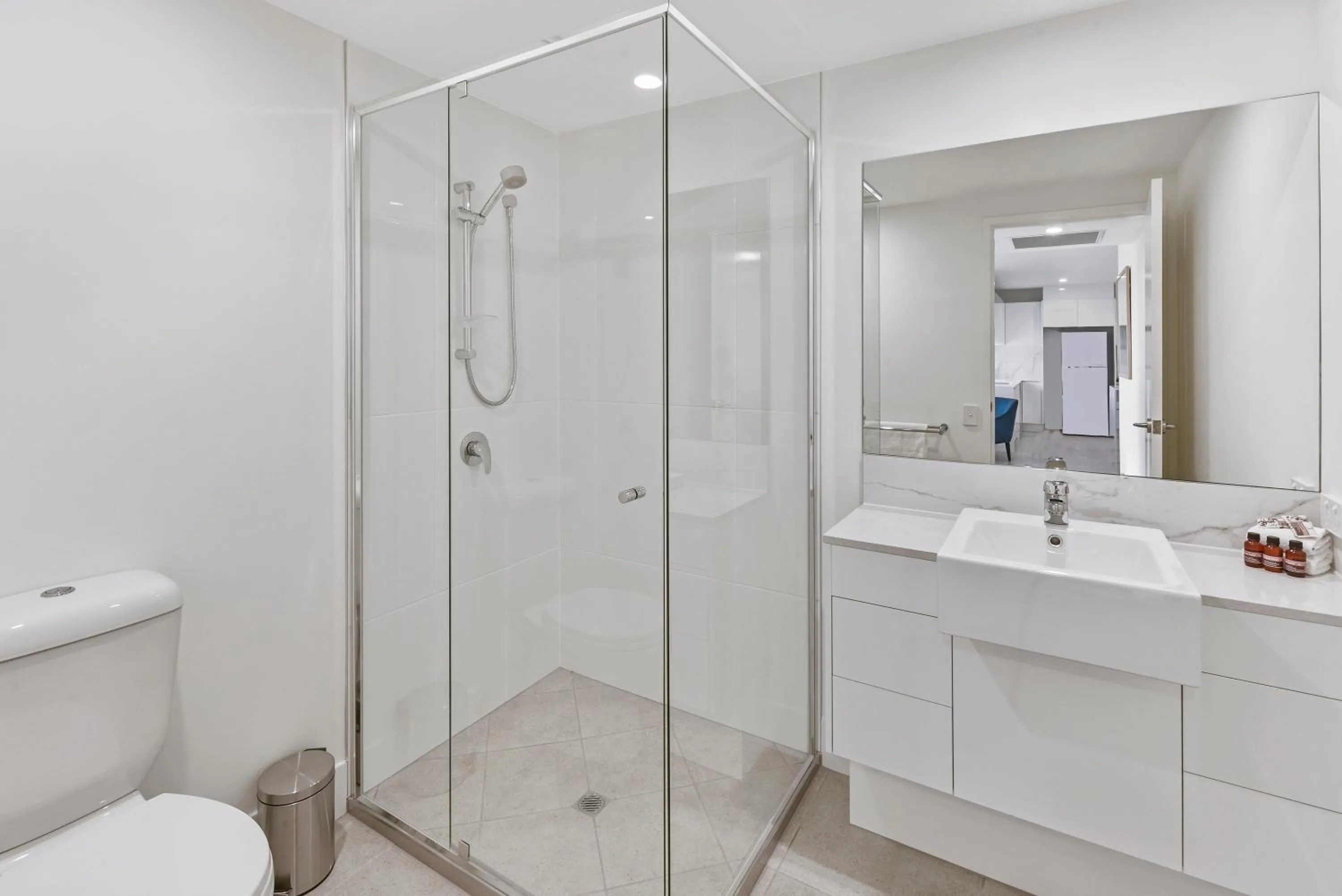 Bathroom in Aquarius Kawana