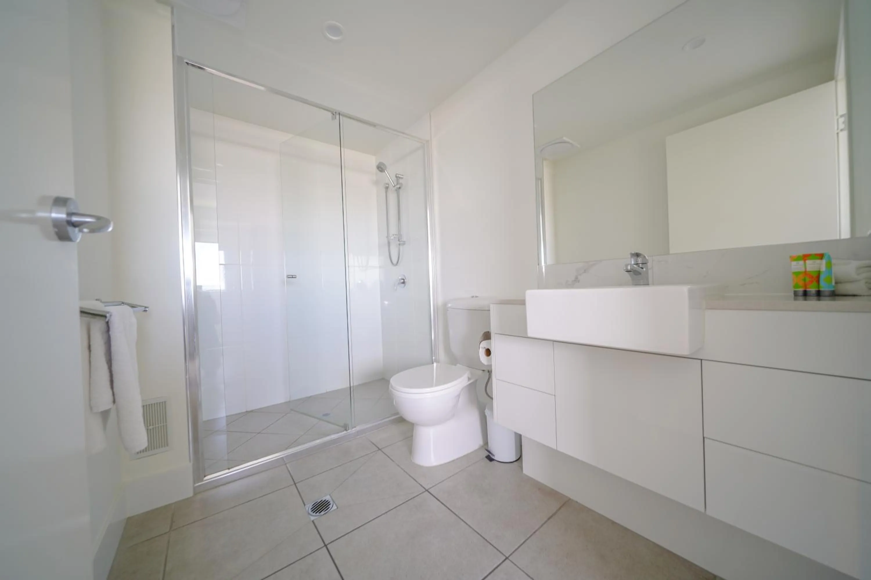 Bathroom in Aquarius Kawana