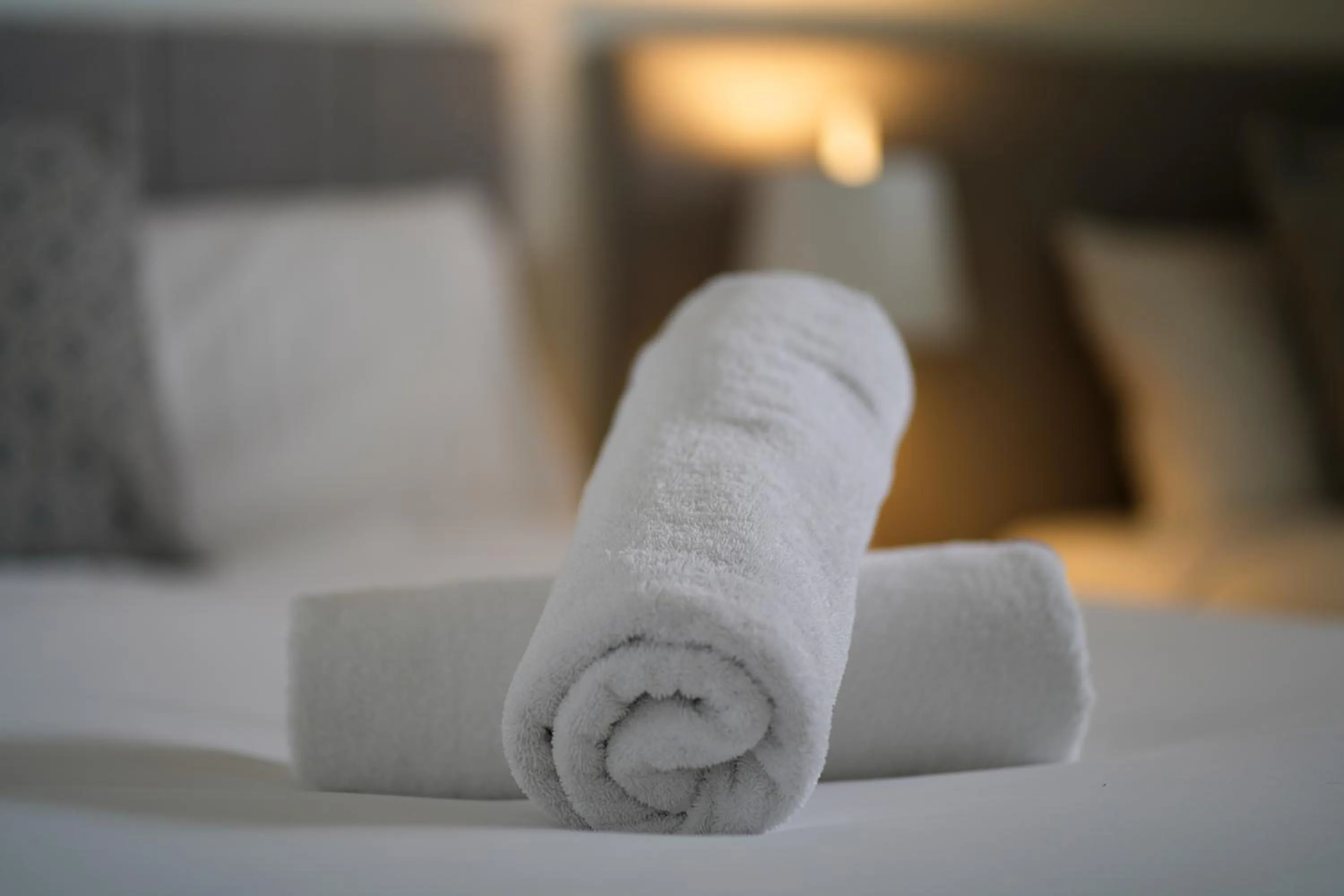 Bedroom, Bed in Aquarius Kawana