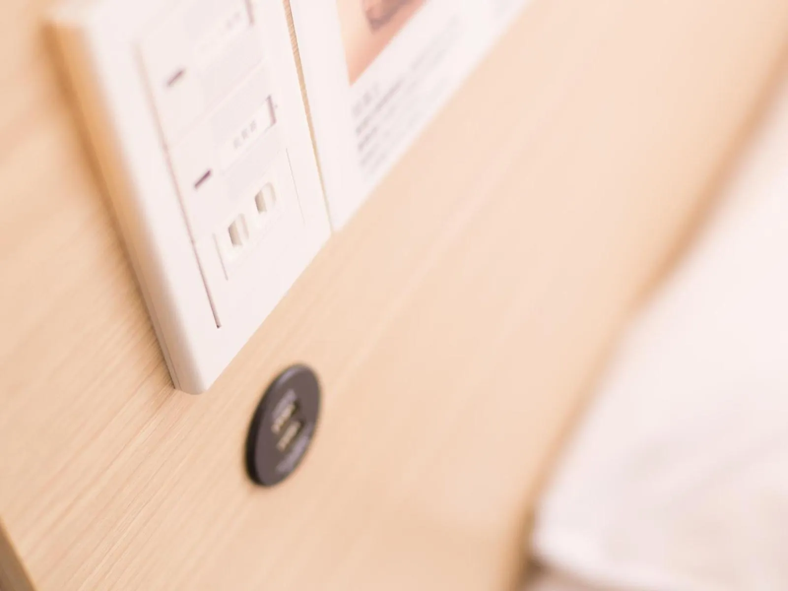 Area and facilities in Super Hotel Kitami