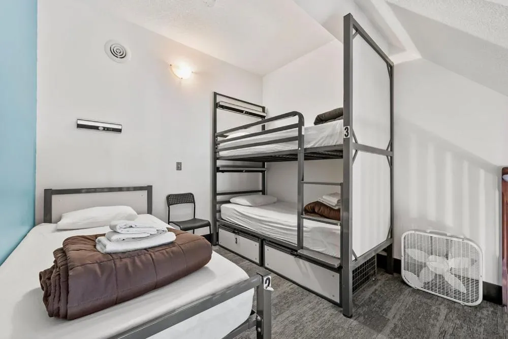 bunk bed, Bed in HI Lake Louise Alpine Centre - Hostel