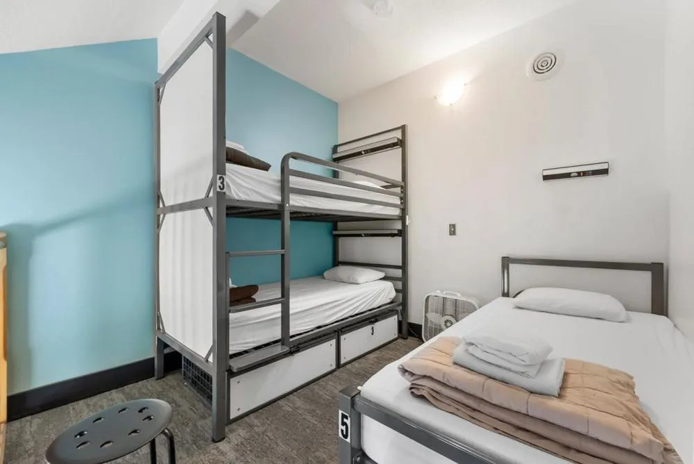 Bed in HI Lake Louise Alpine Centre - Hostel