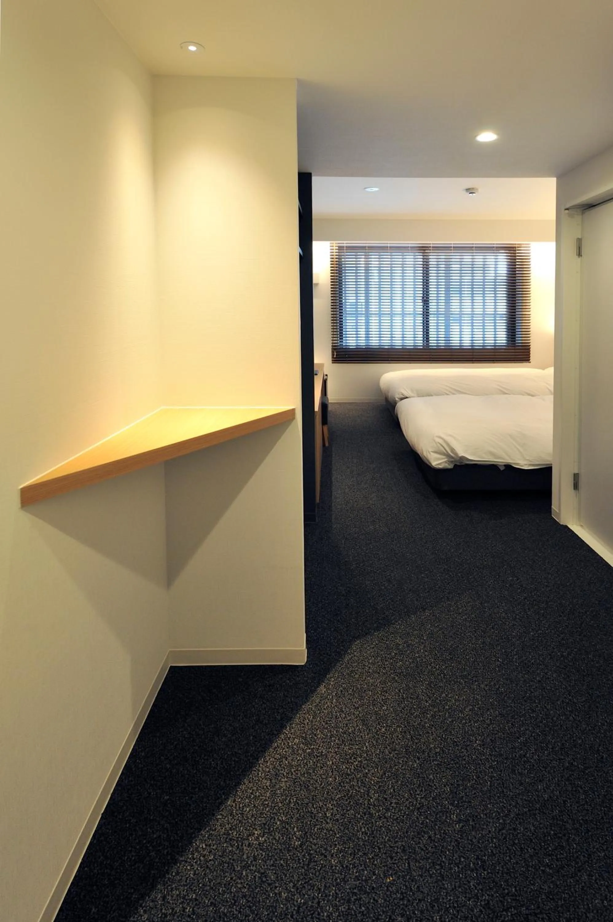 bunk bed, Bed in FUGASTAY Shijo Omiya