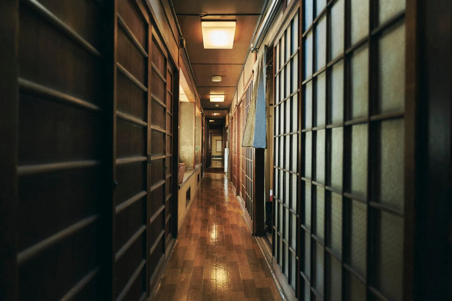 Area and facilities in Gojo Guest House