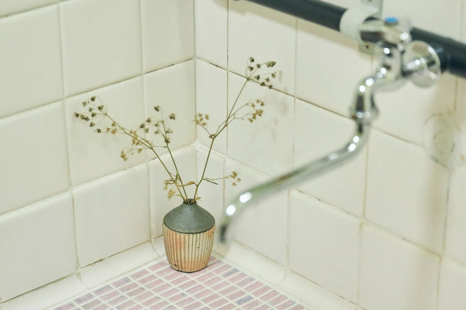 Bathroom in Gojo Guest House