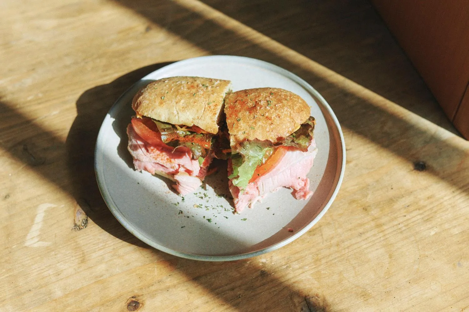 Food and drinks in Gojo Guest House