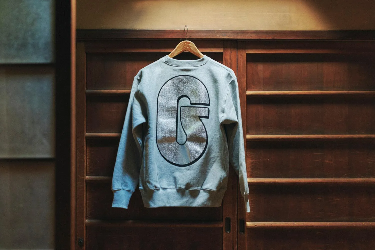 Shopping Area in Gojo Guest House