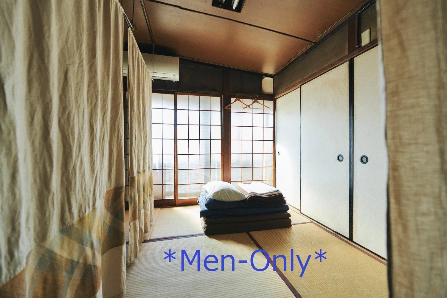 Photo of the whole room in Gojo Guest House