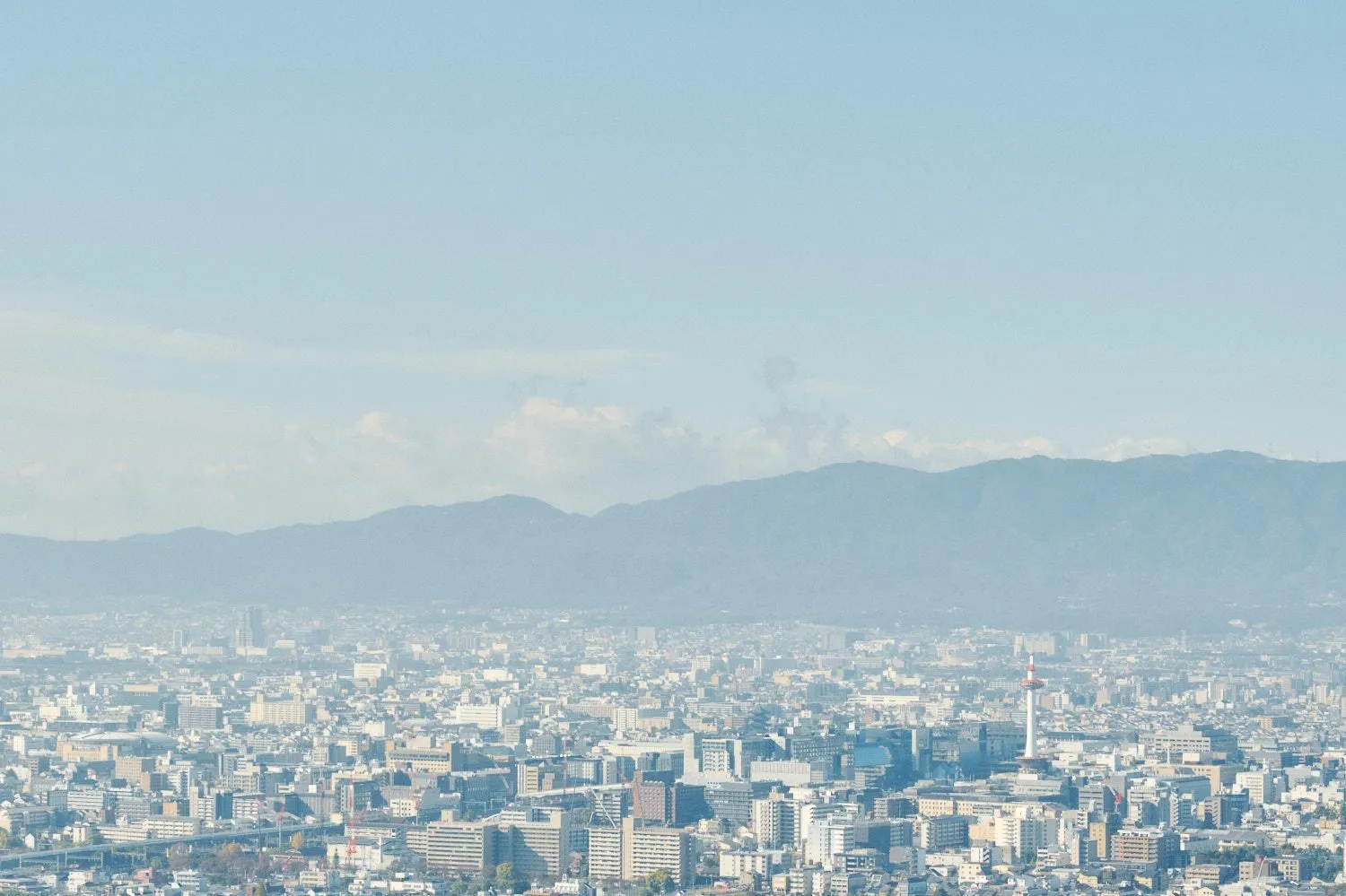 Neighbourhood in Gojo Guest House