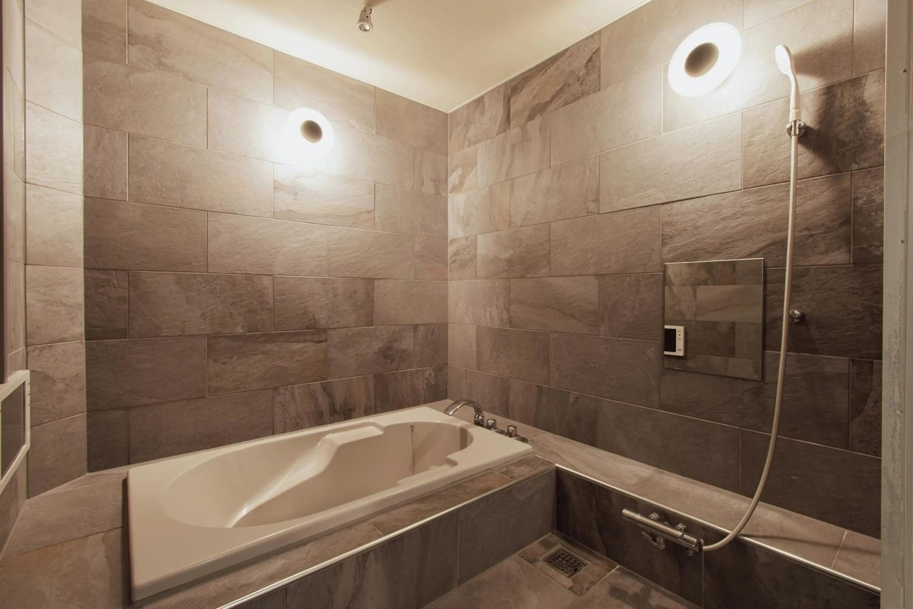 Bathroom in Hotel Luna Coast (Adult Only)