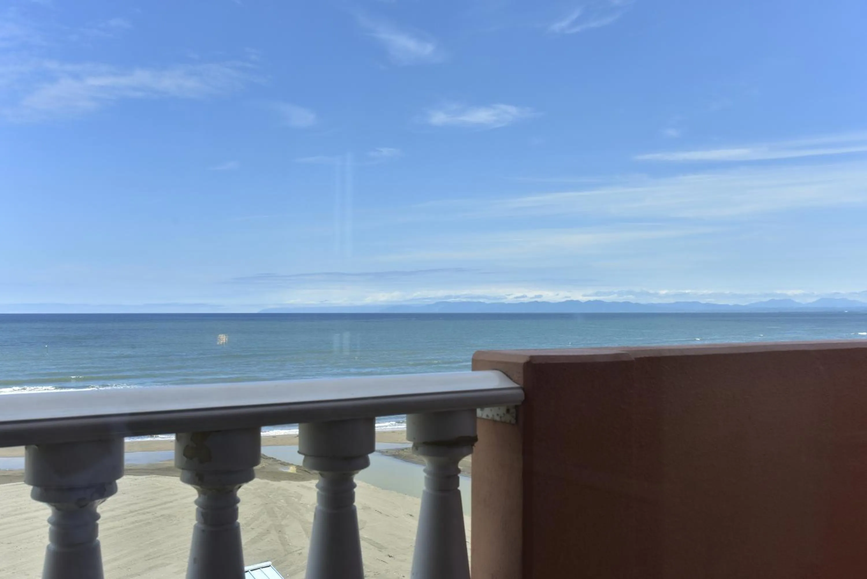 View (from property/room) in Hotel Luna Coast (Adult Only)