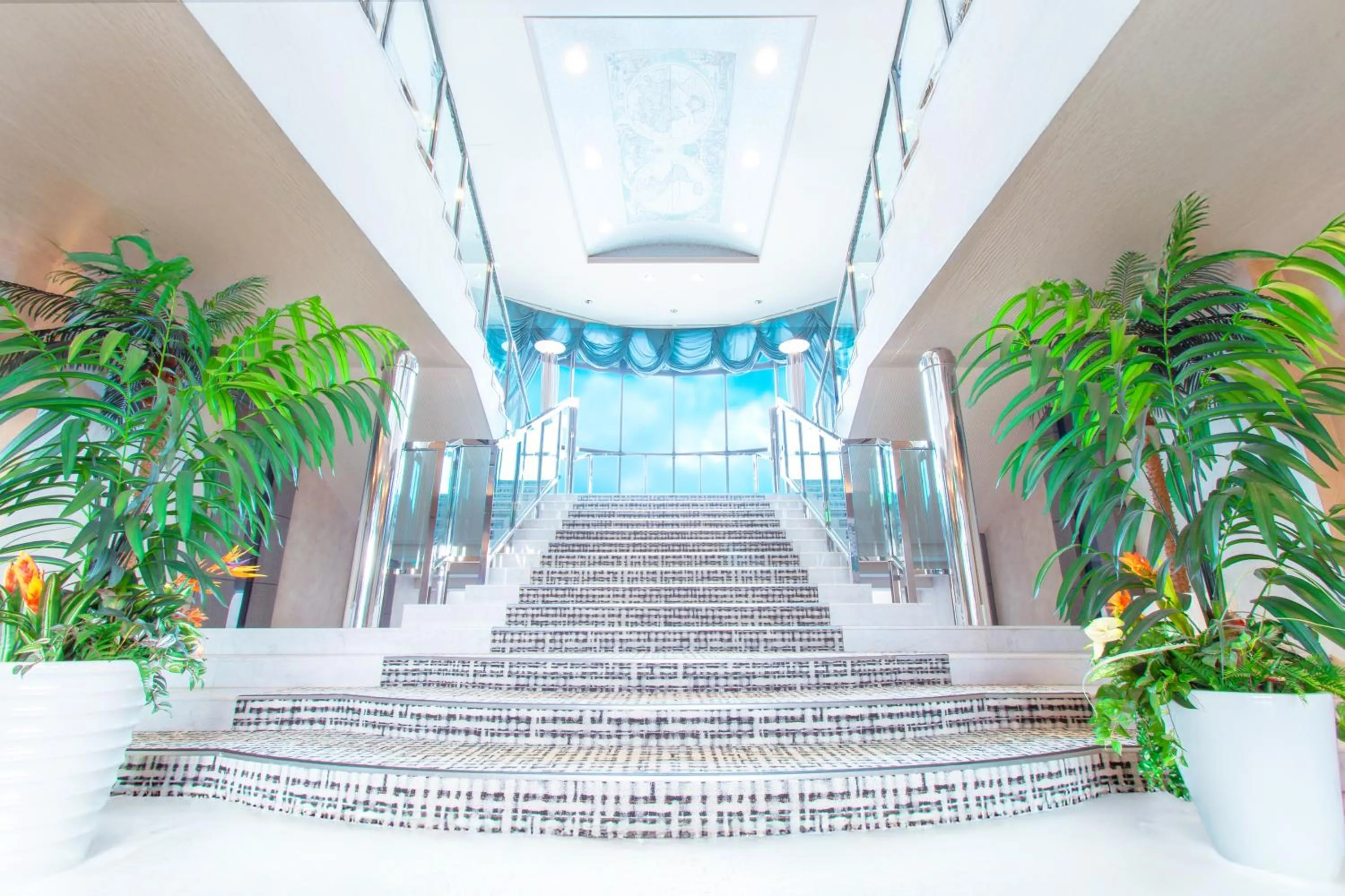 Facade/entrance in Hotel Luna Coast (Adult Only)