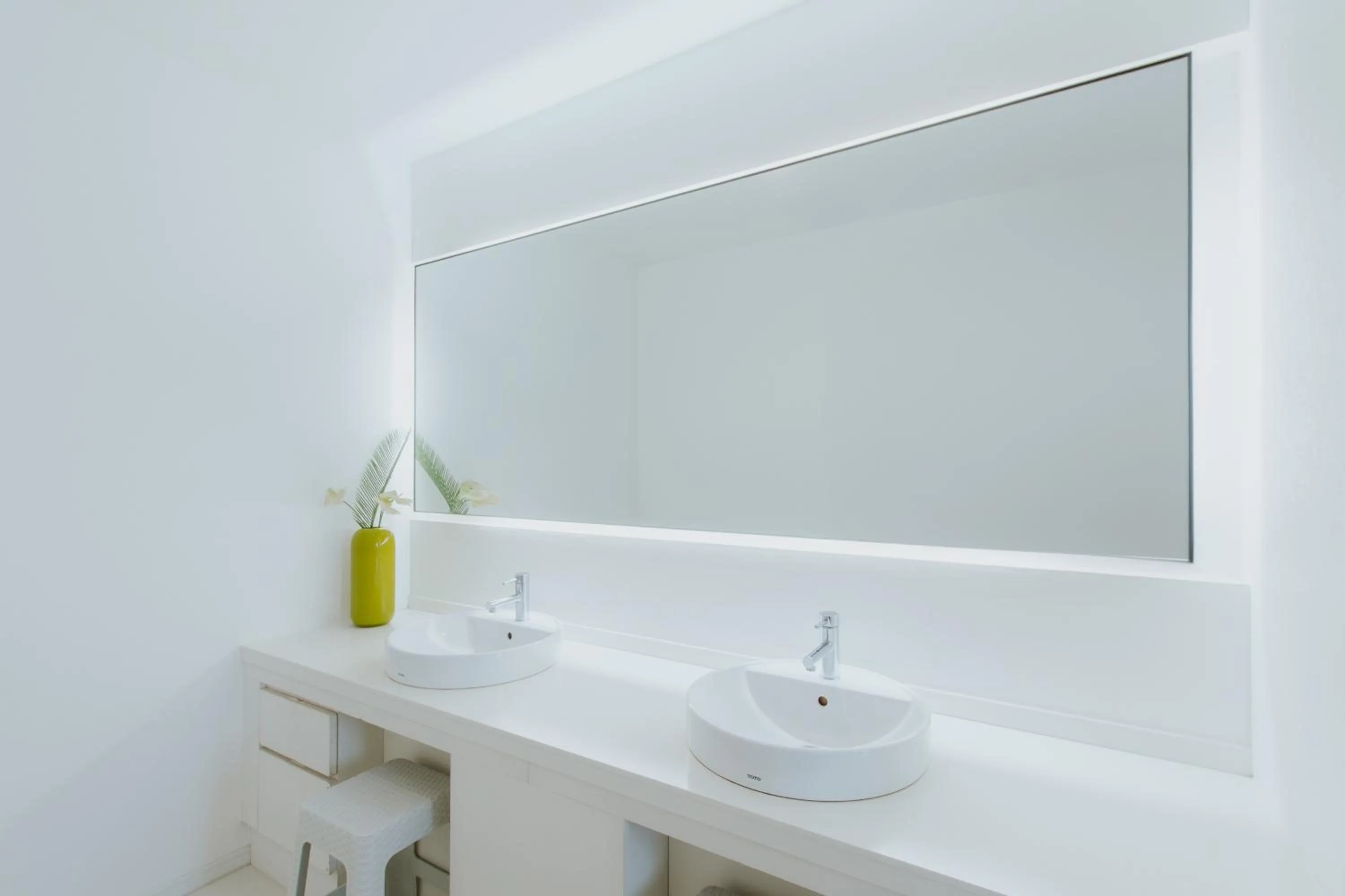 Bathroom in Hotel Luna Coast (Adult Only)