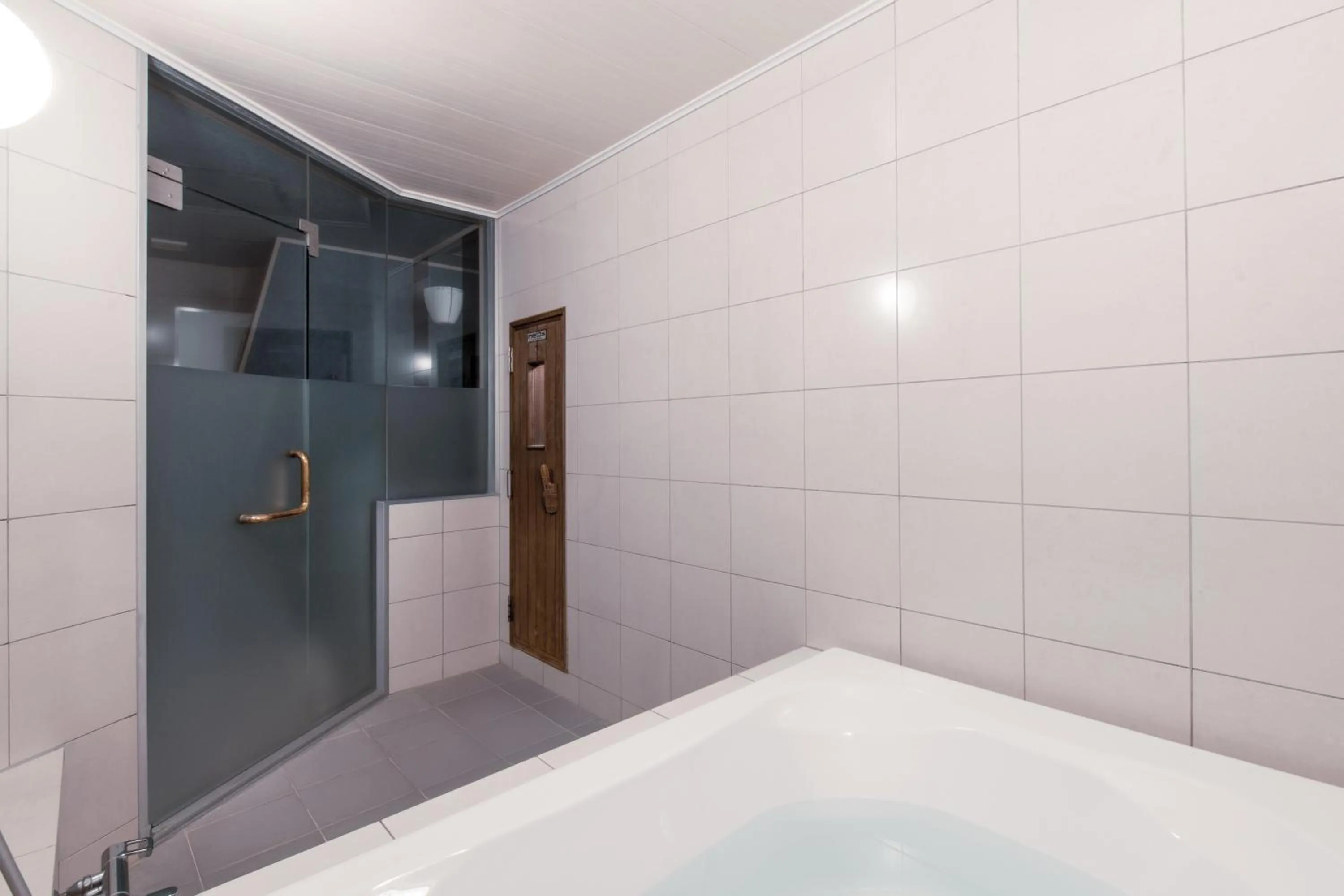 Bathroom in Hotel Luna Coast (Adult Only)