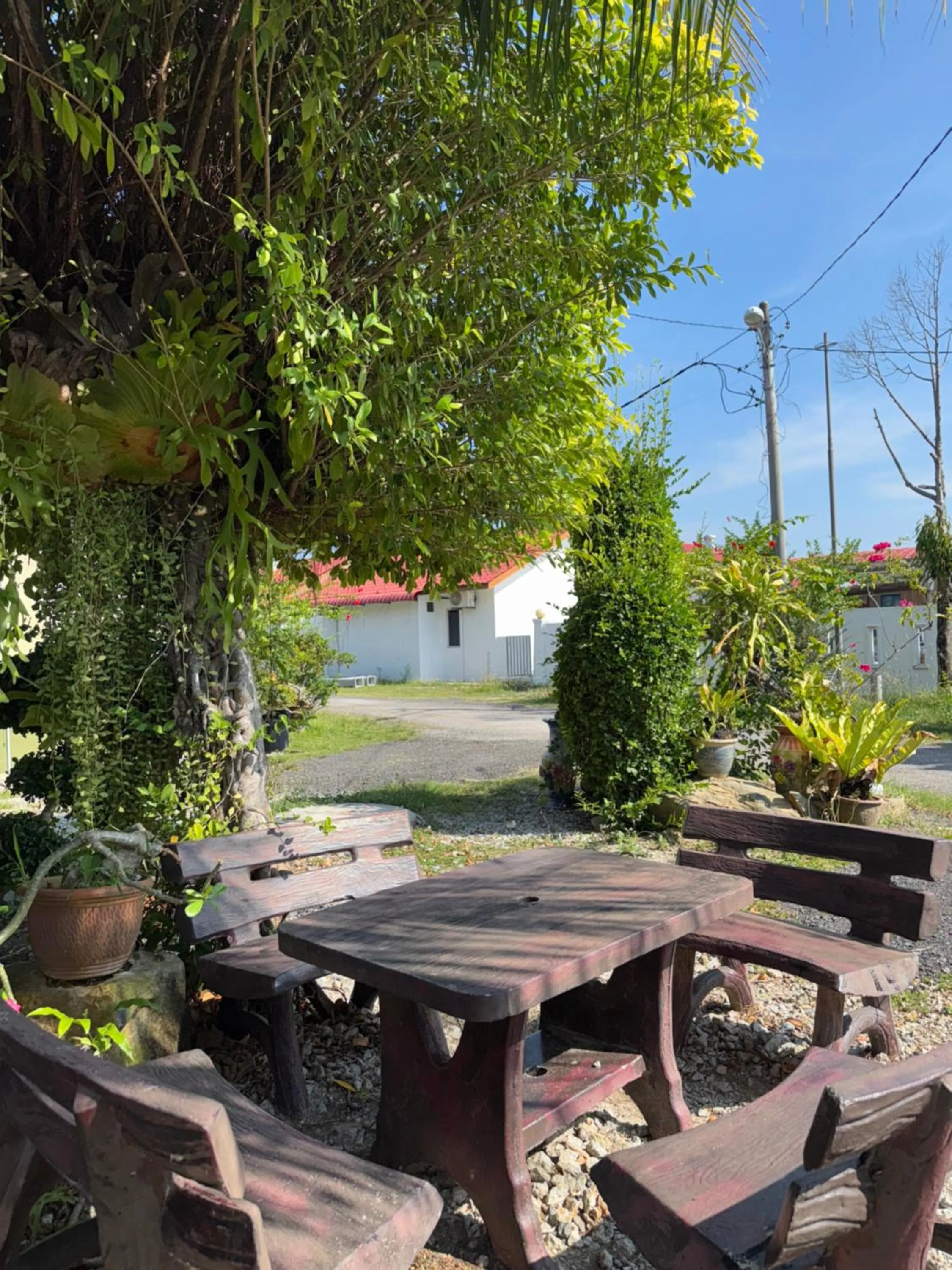 Cenang Room Rahsia Motel