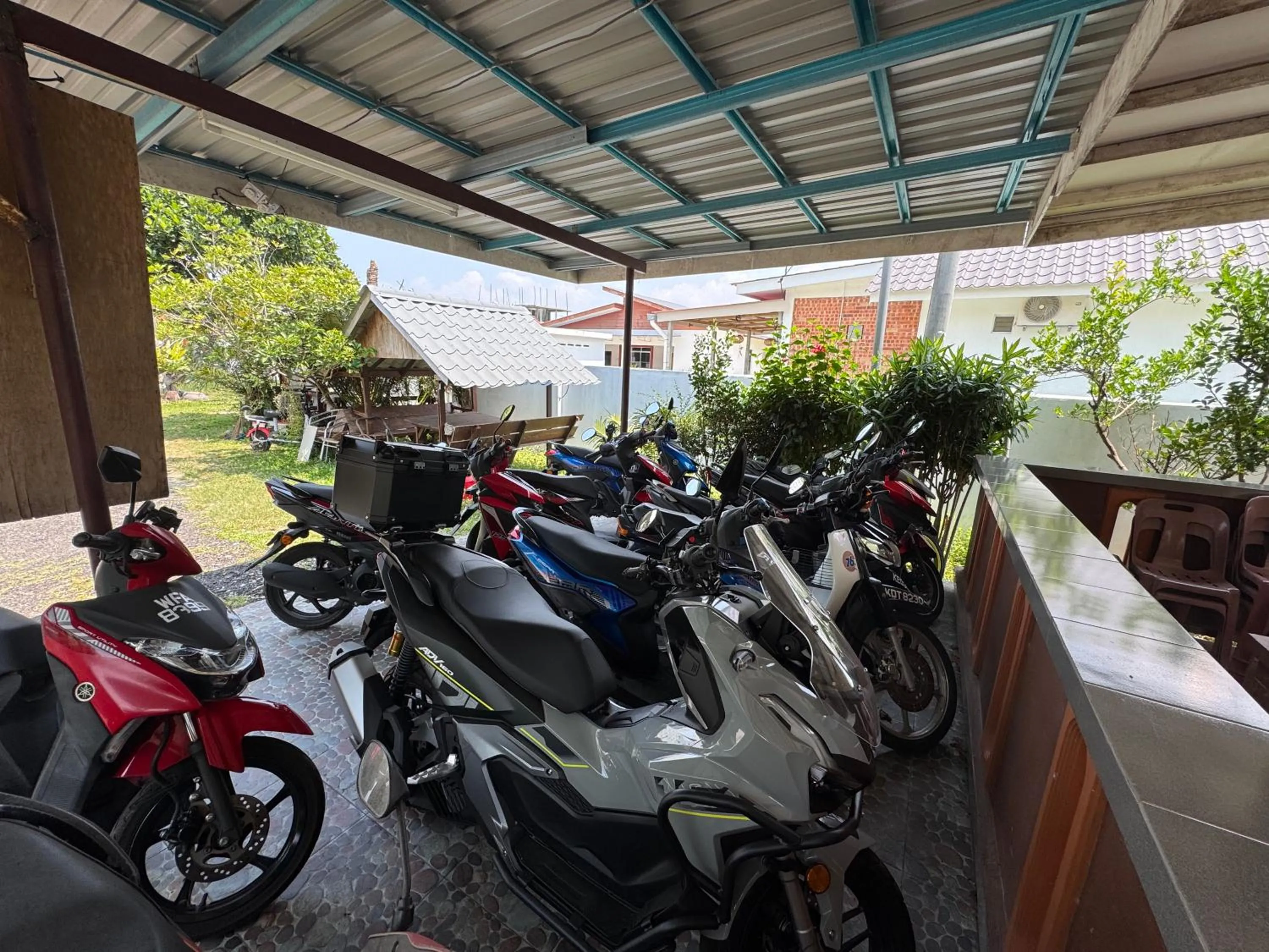 Cenang Room Rahsia Motel