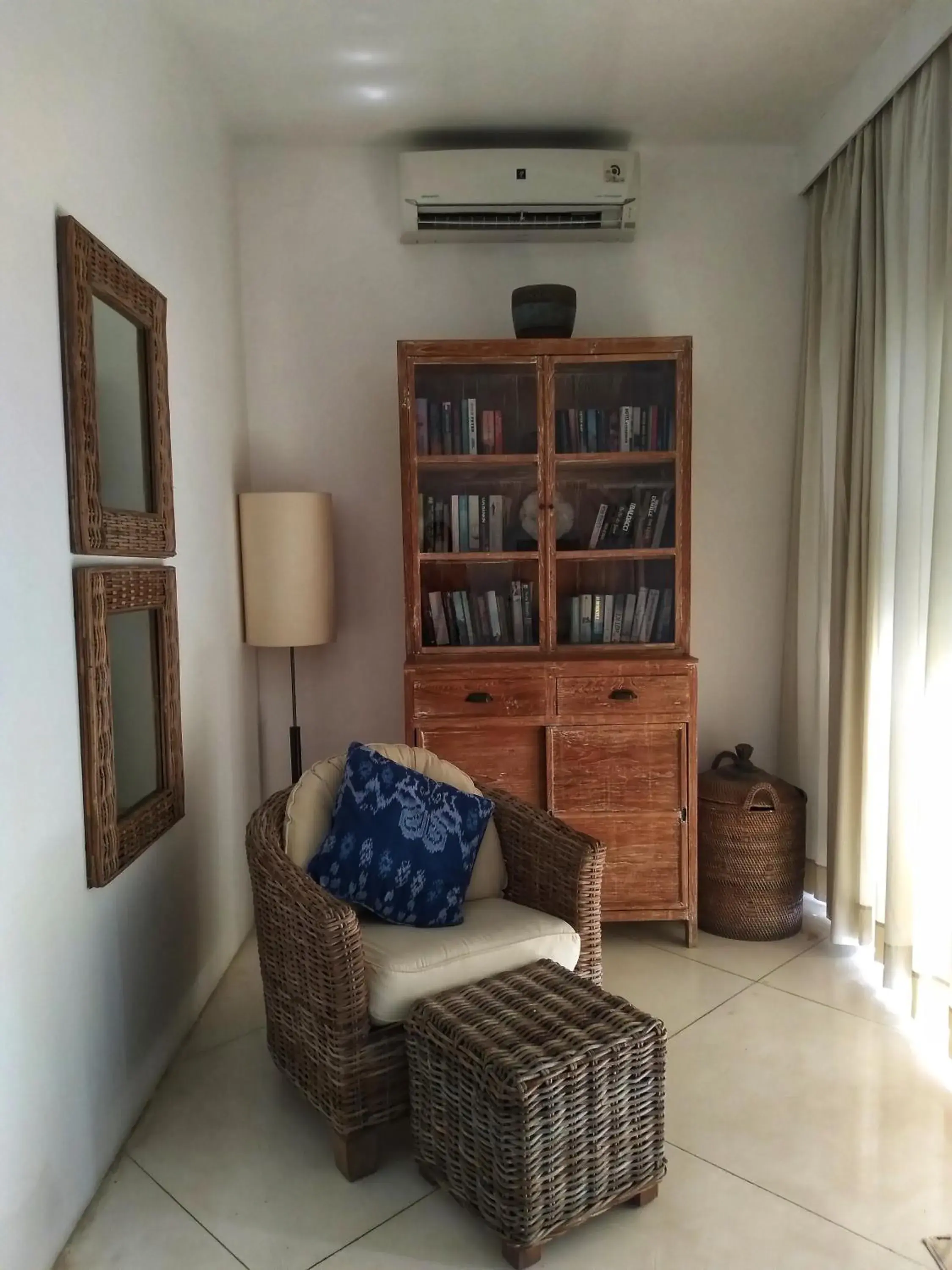 Two-Bedroom Villa with Private Pool in Villa Sahaja Two-Bedroom Villa with Private Pool in Villa Sahaja