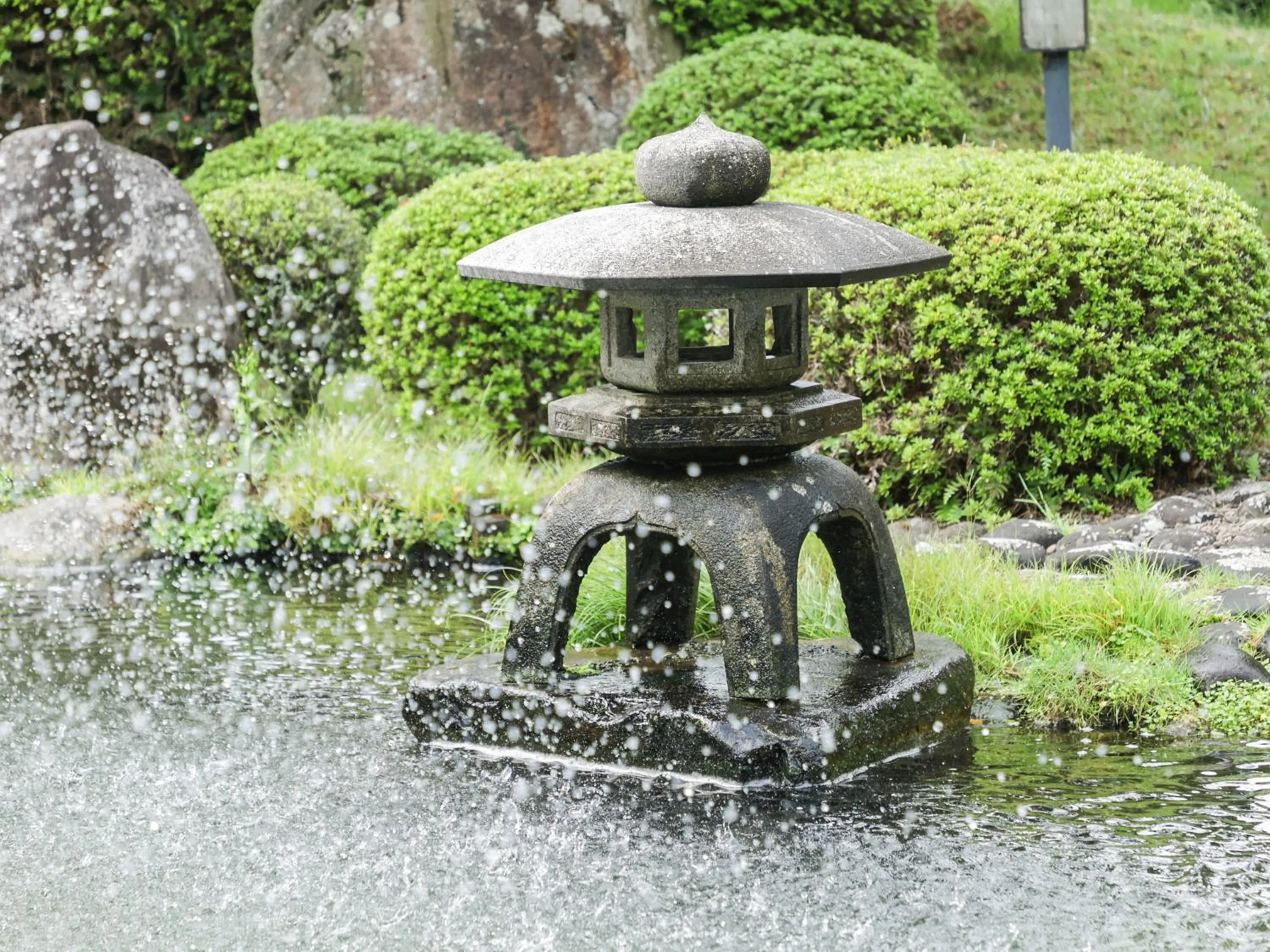 Property building in Ichinomata Onsen Grand Hotel