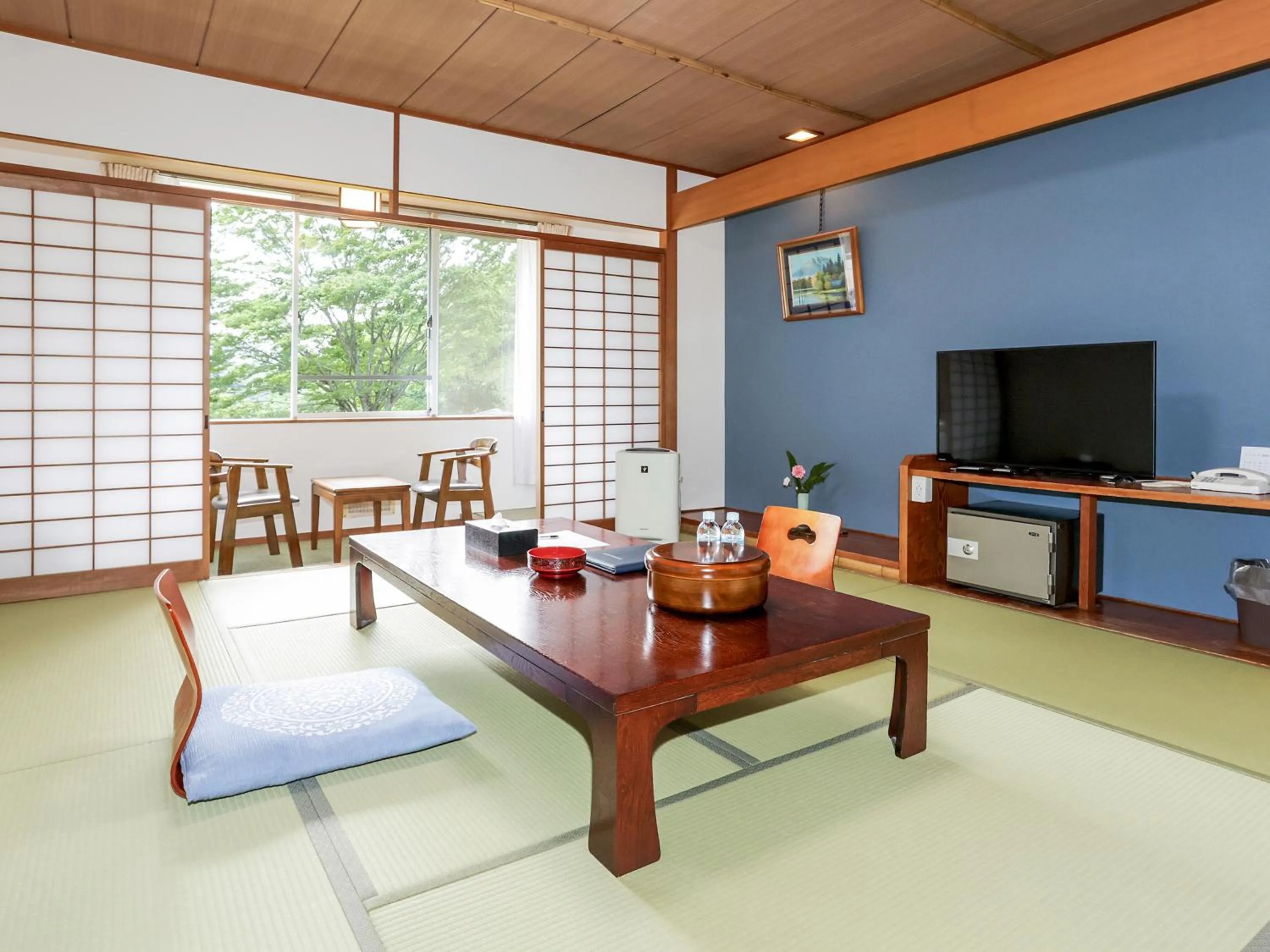Photo of the whole room in Ichinomata Onsen Grand Hotel