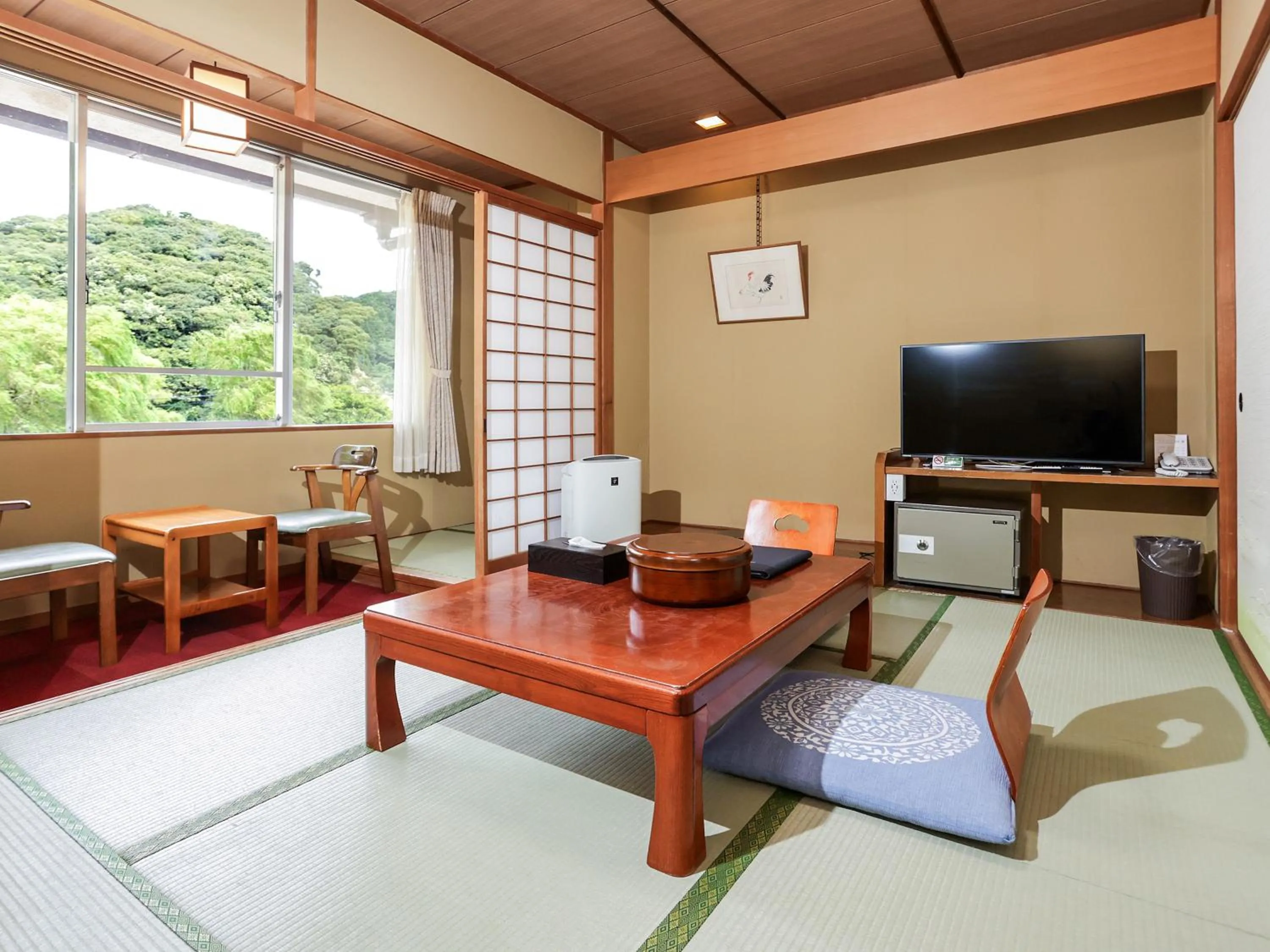Photo of the whole room in Ichinomata Onsen Grand Hotel