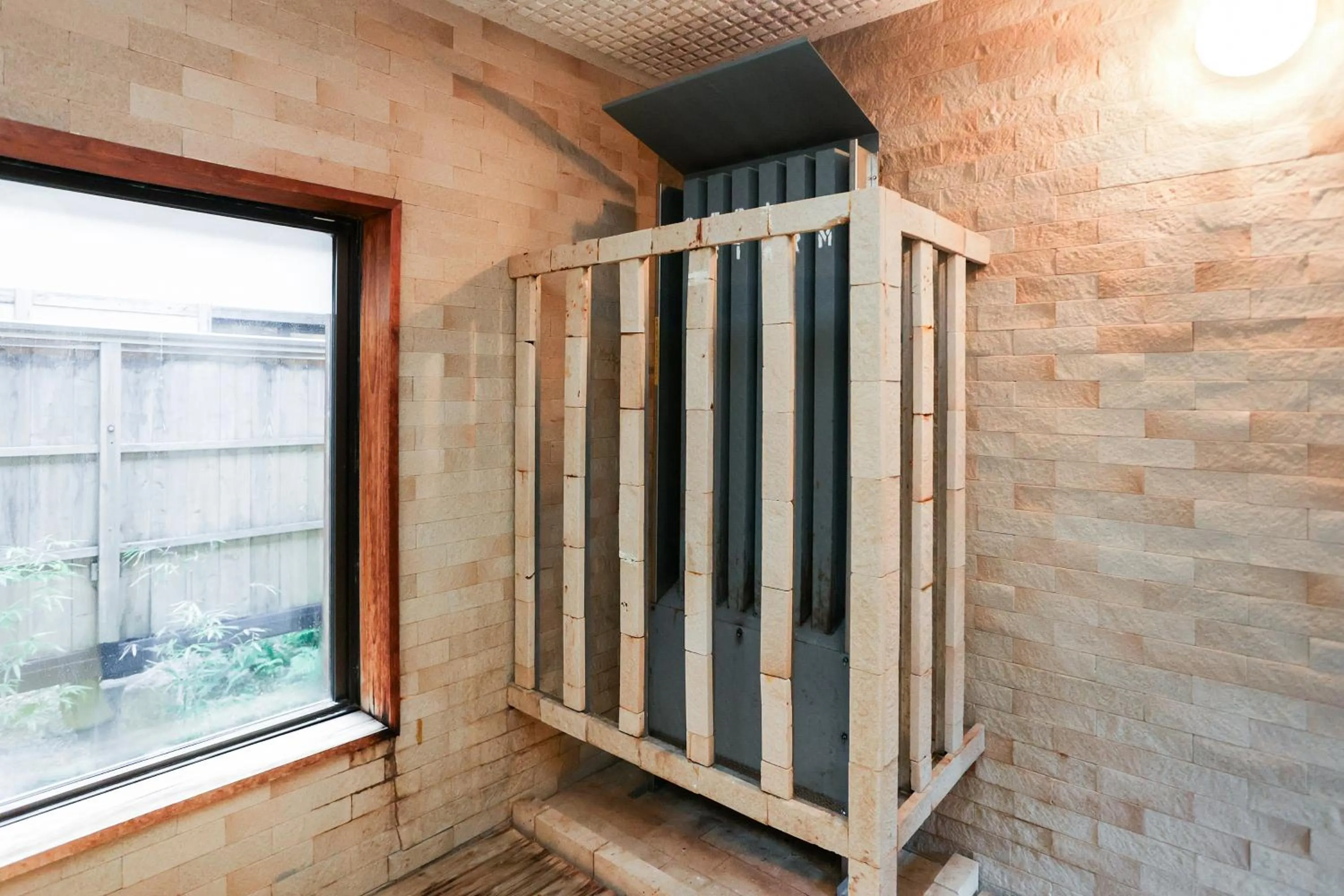 Sauna in Ichinomata Onsen Grand Hotel