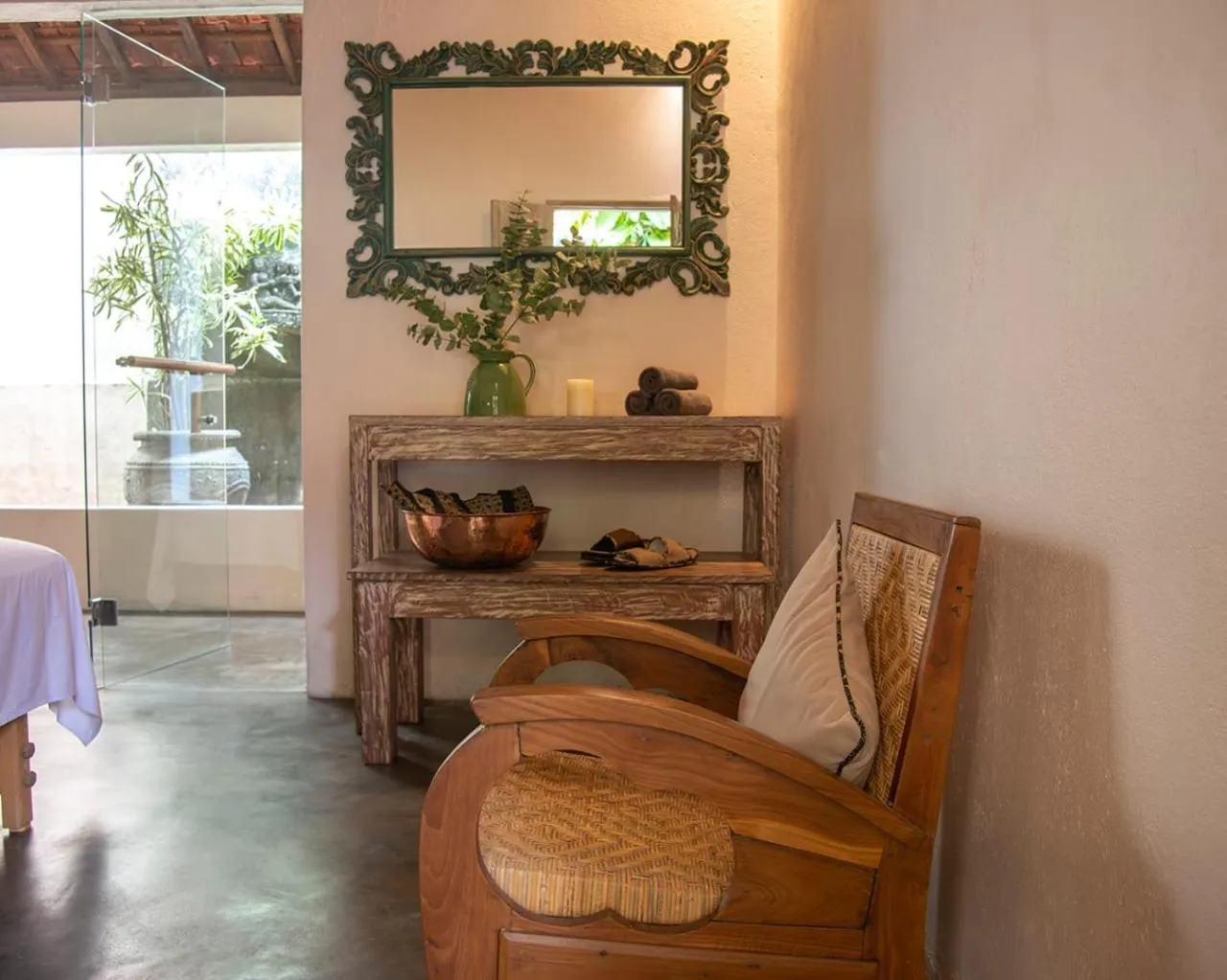 Spa and wellness centre/facilities in PinkCoco Uluwatu - Constant Surprises & for Cool Adults Only