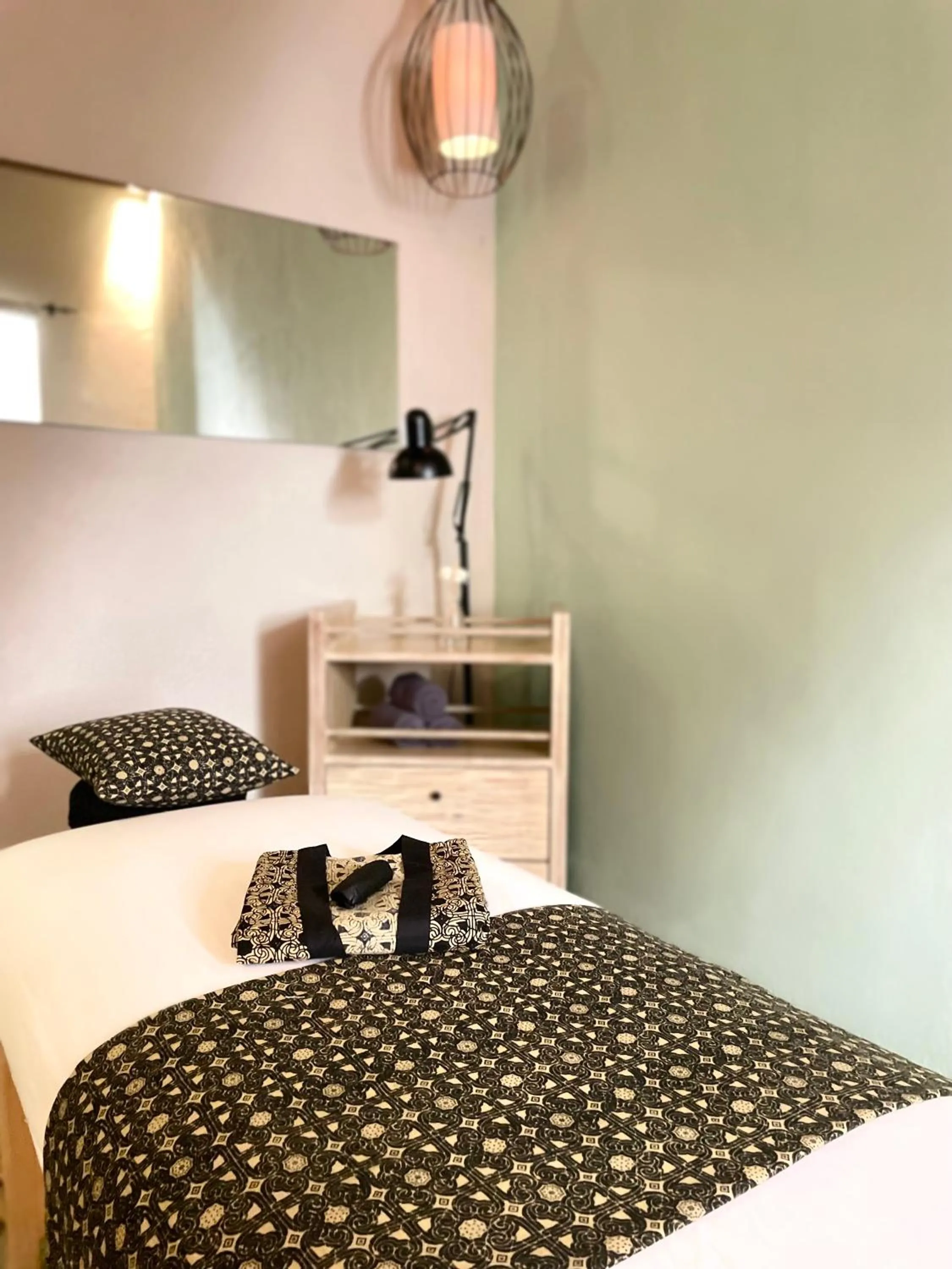 Bed in PinkCoco Uluwatu - Constant Surprises & for Cool Adults Only