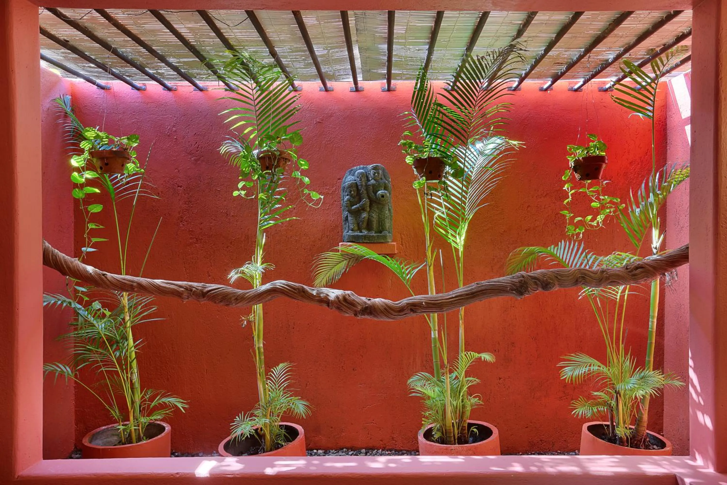 Bathroom in PinkCoco Uluwatu - Constant Surprises & for Cool Adults Only