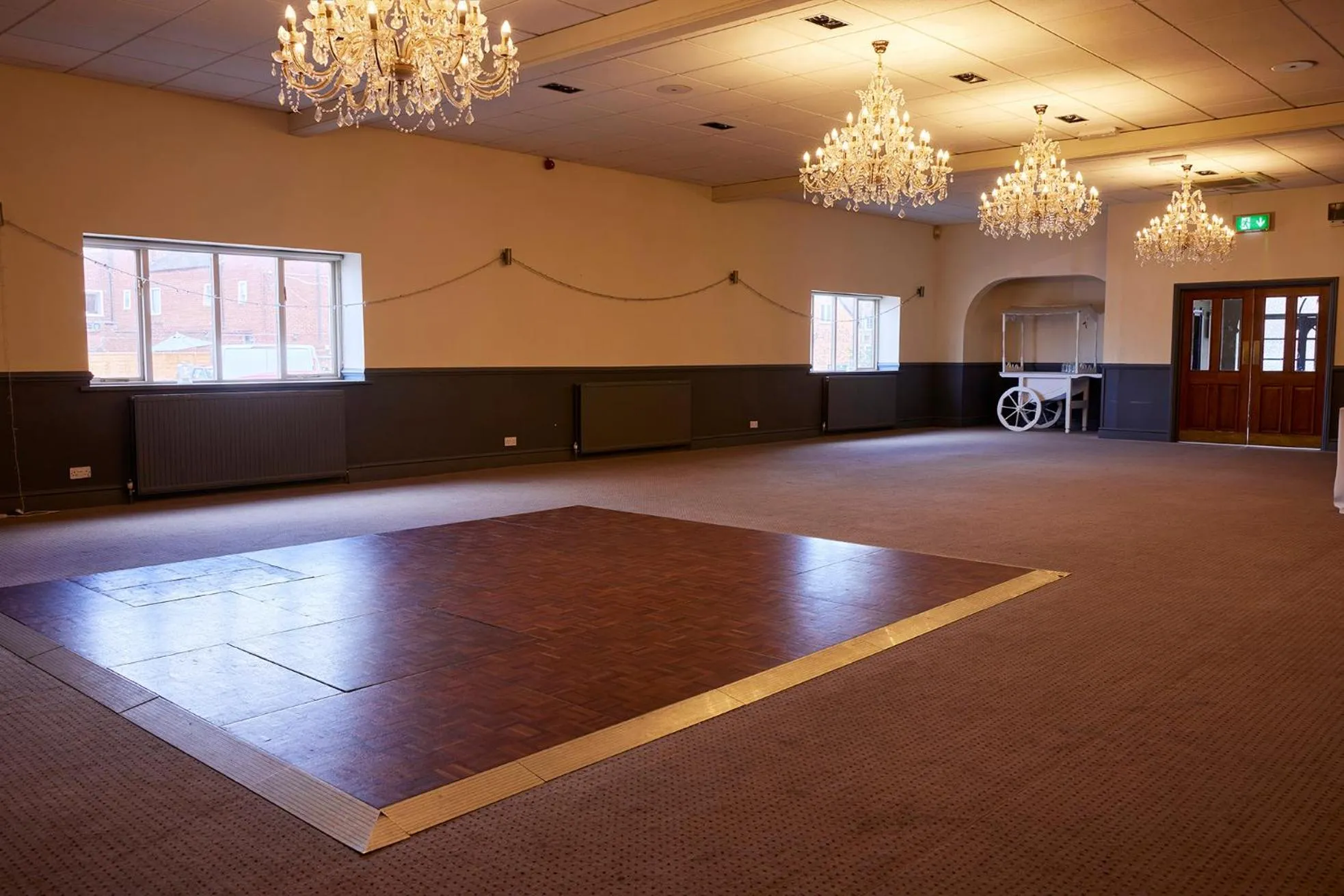 Meeting/conference room in The Coleshill by Greene King Inns