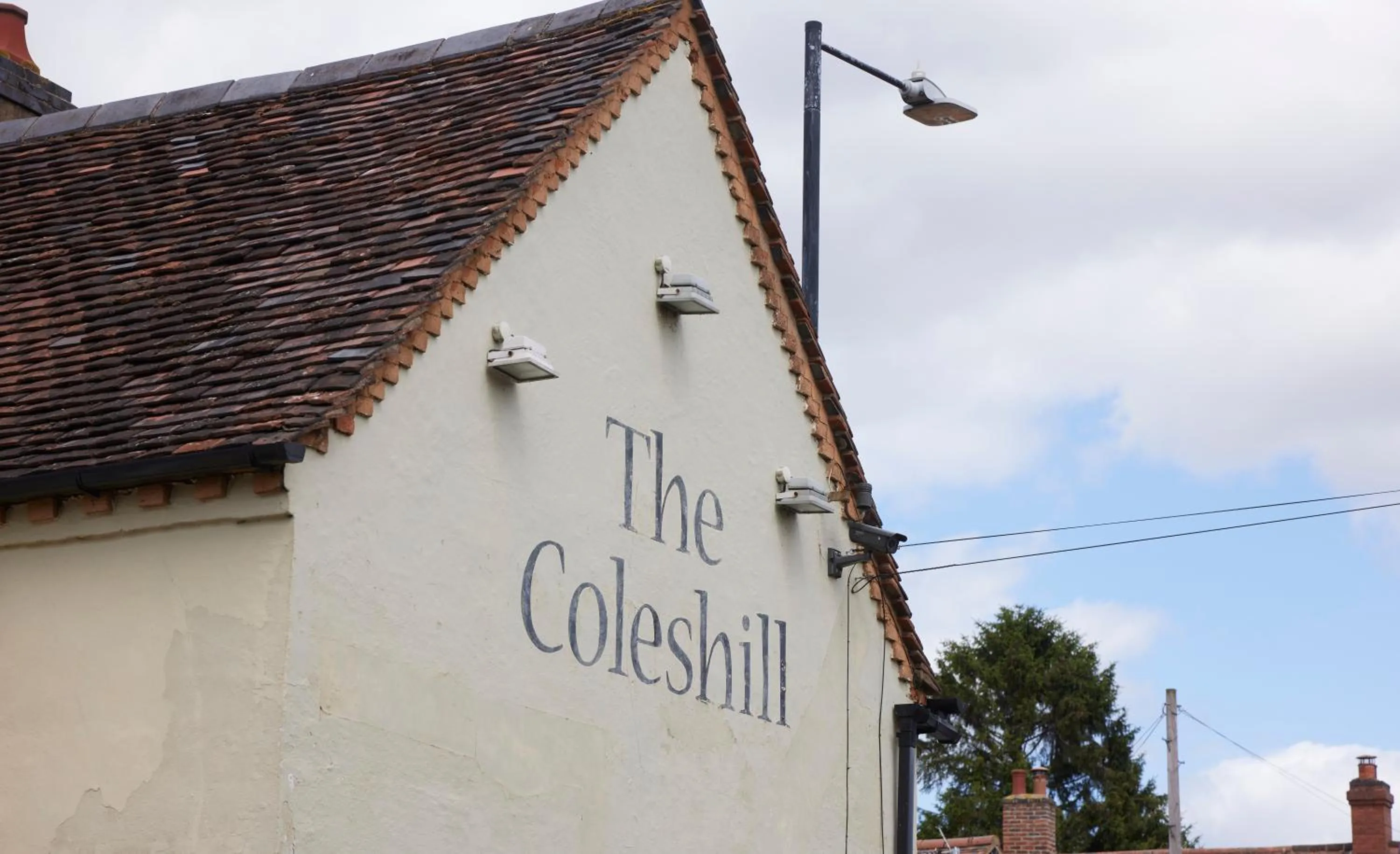 Property building in The Coleshill by Greene King Inns