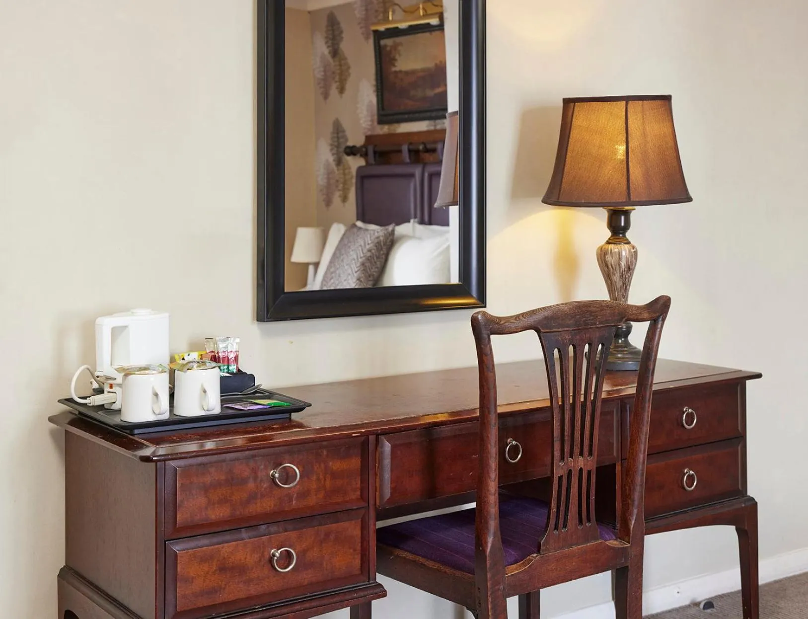 Coffee/tea facilities in The Coleshill by Greene King Inns