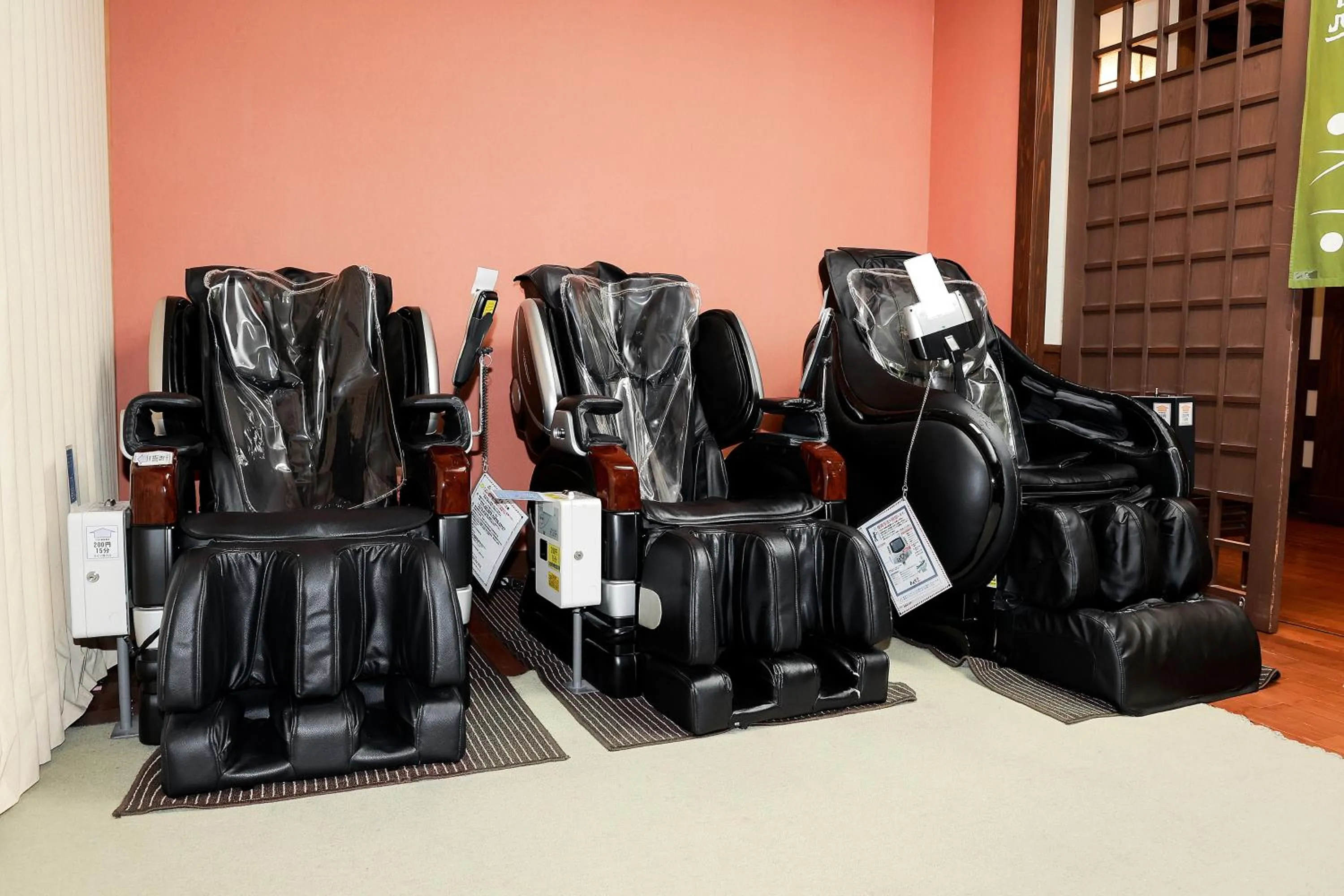 Area and facilities in Ichinomata Onsen Kanko Hotel