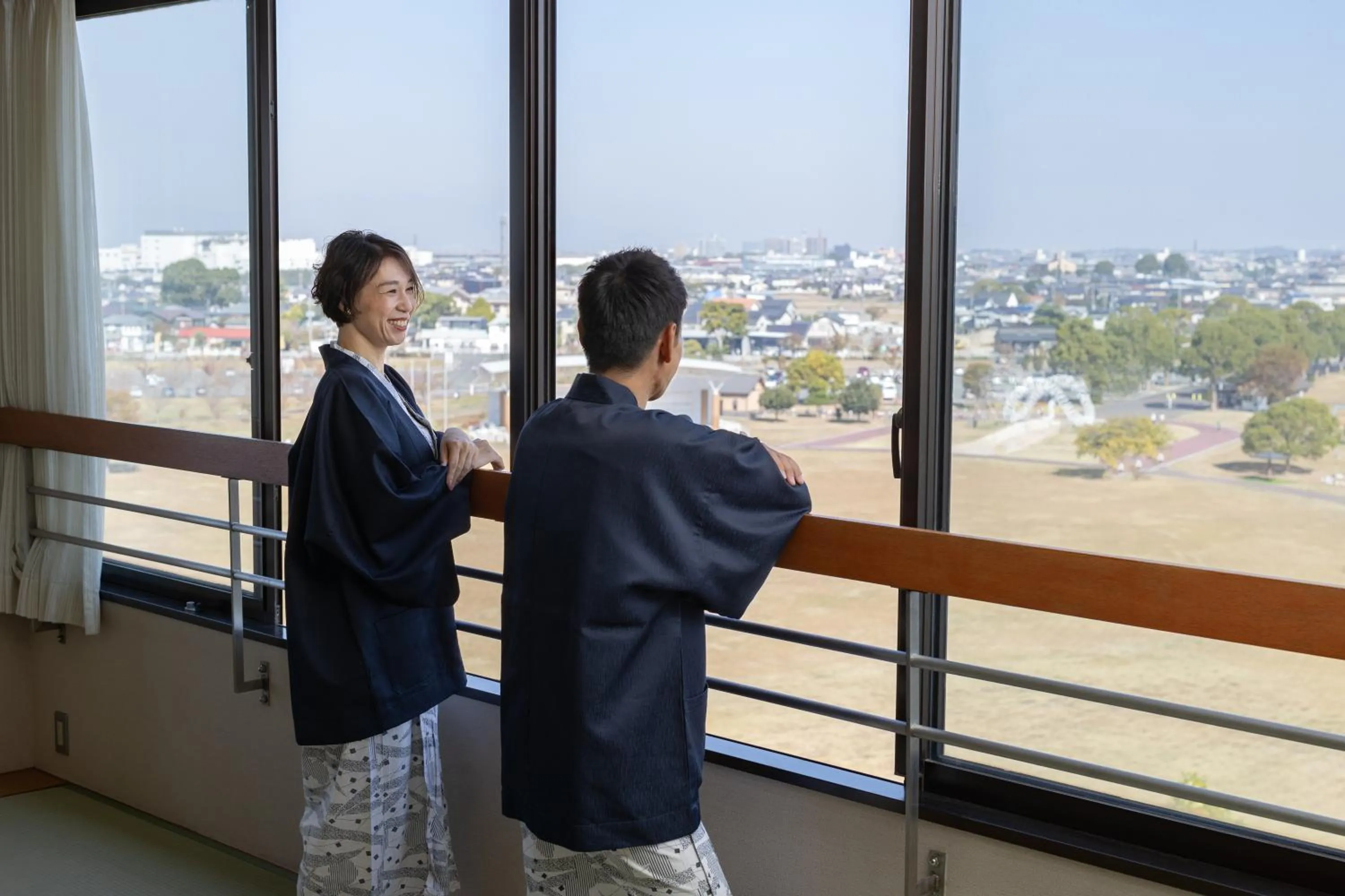 Chikugofunegoya Koen No Yado