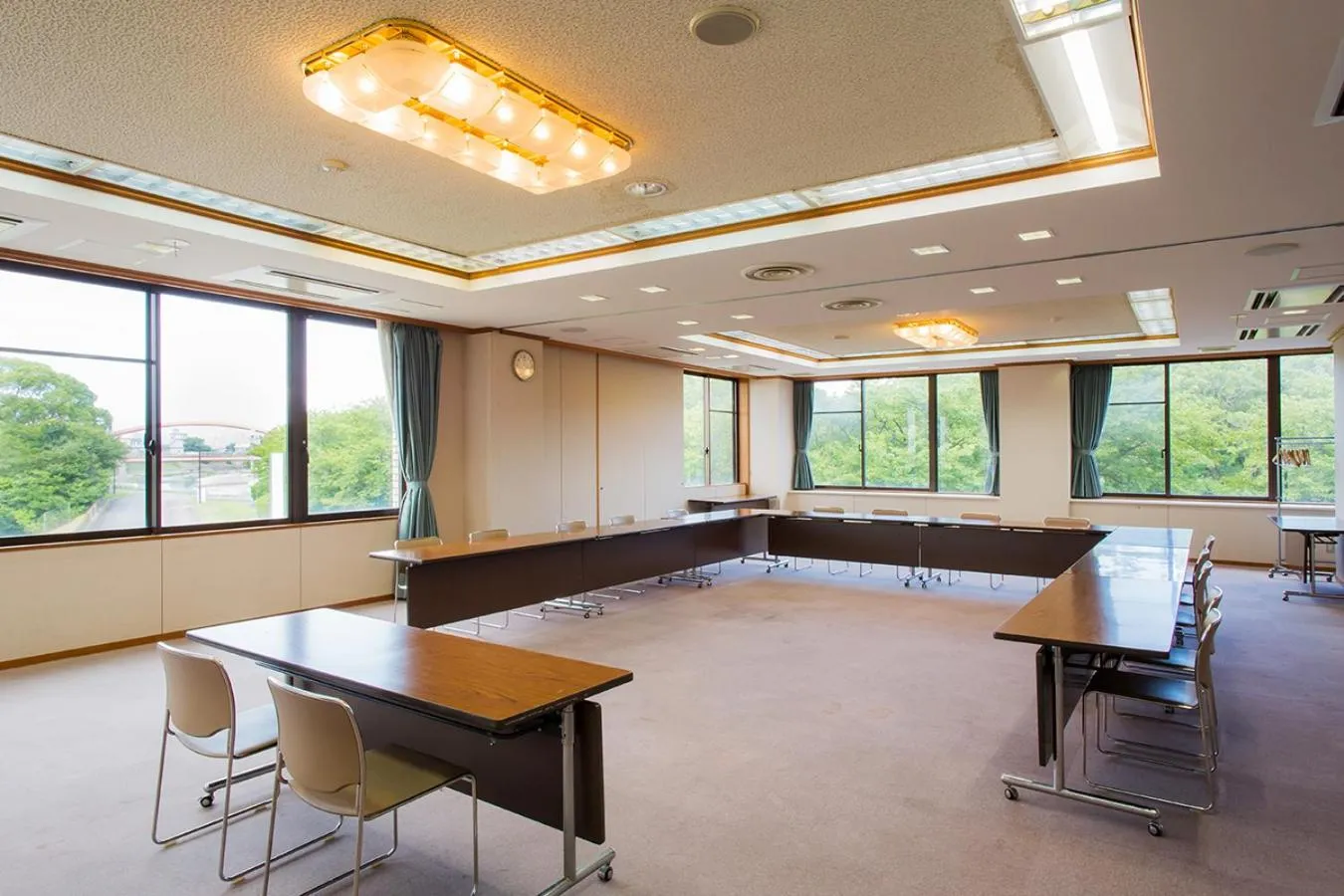Meeting/conference room in Chikugofunegoya Koen No Yado