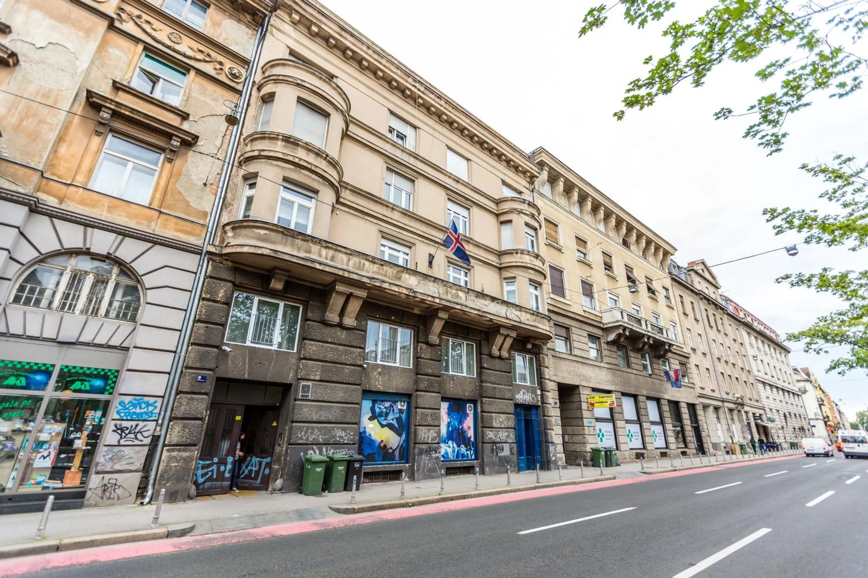 King's Street Apartments