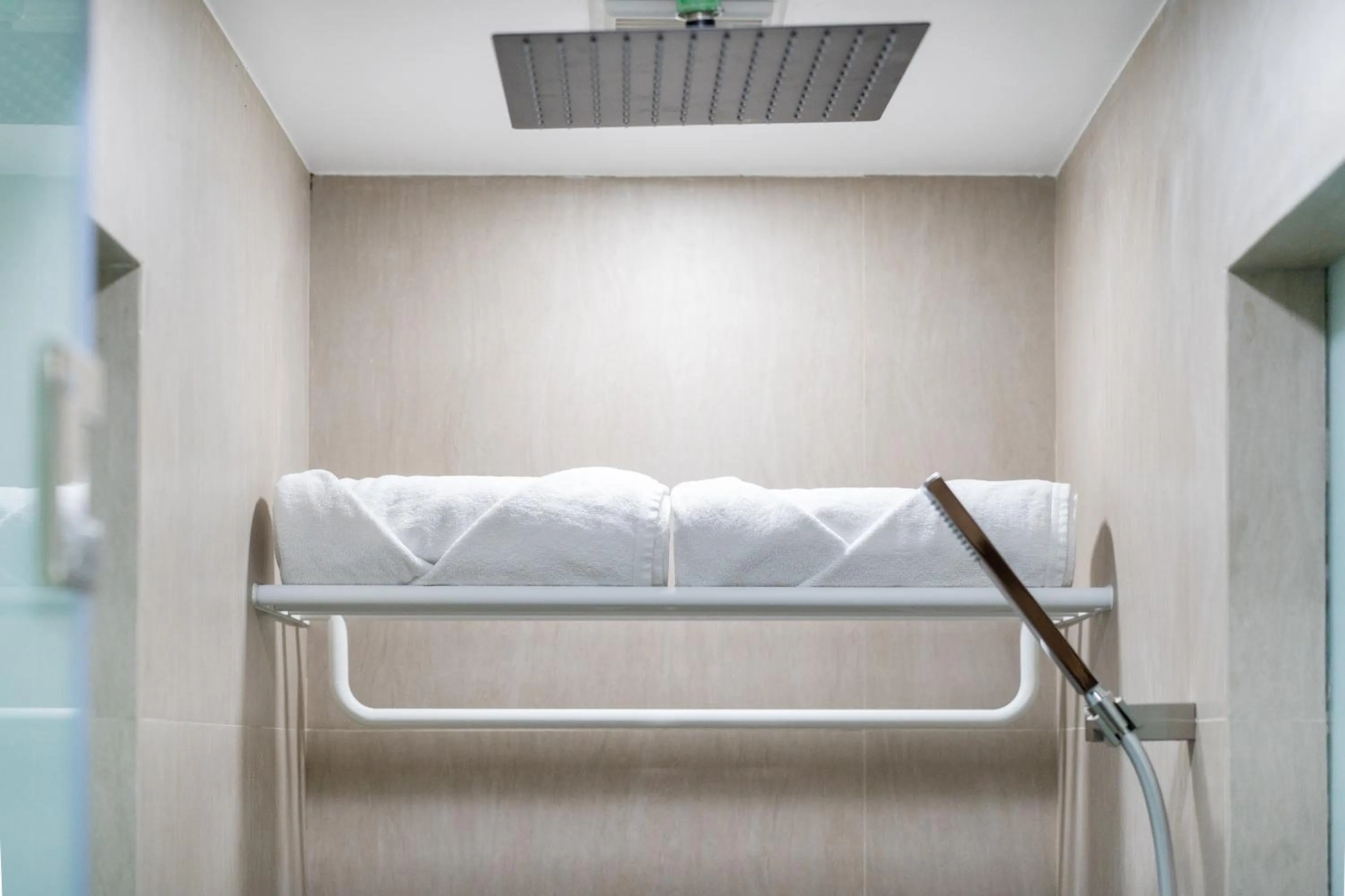 Bedroom, Bed in The Color Kata