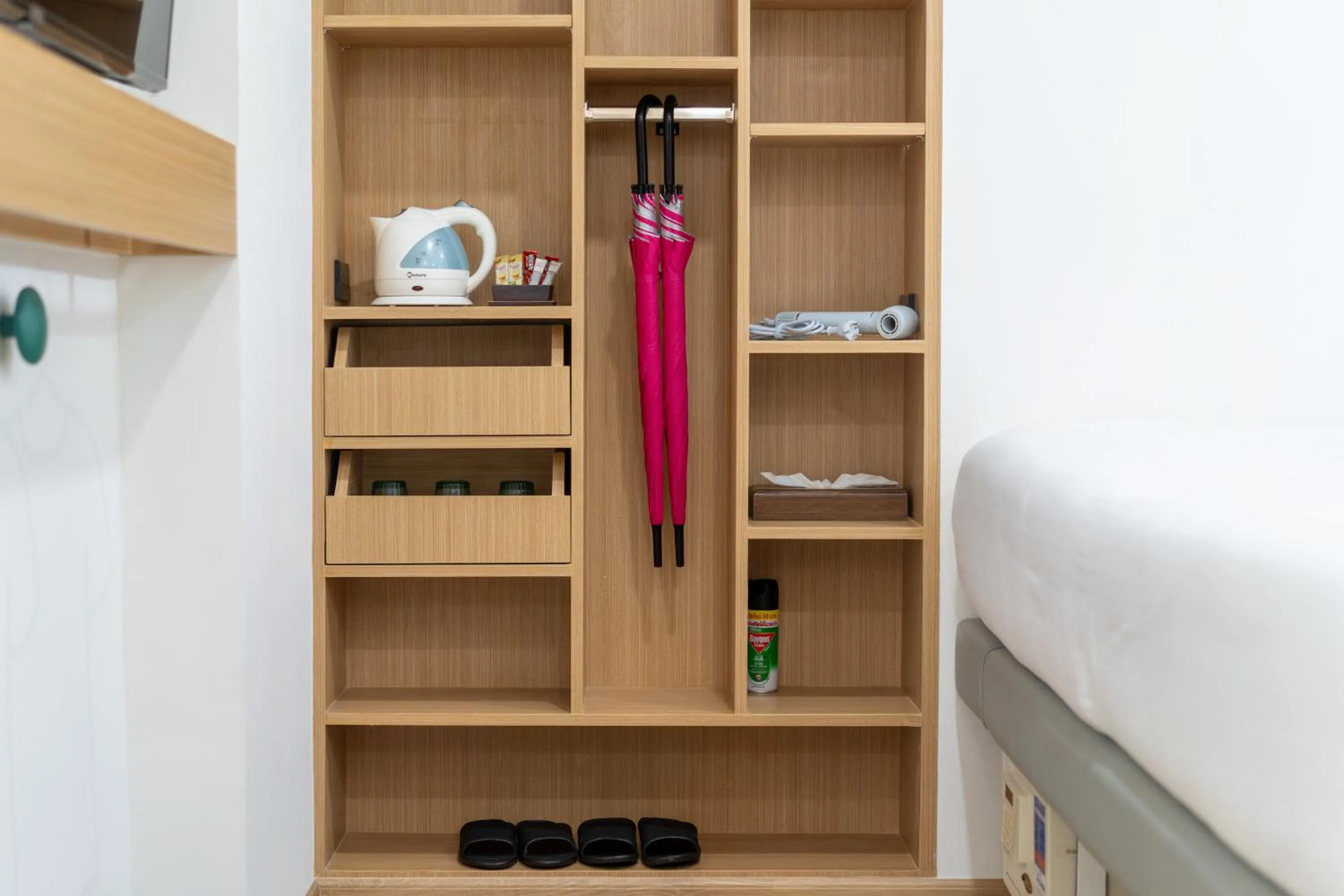 furniture in The Color Kata