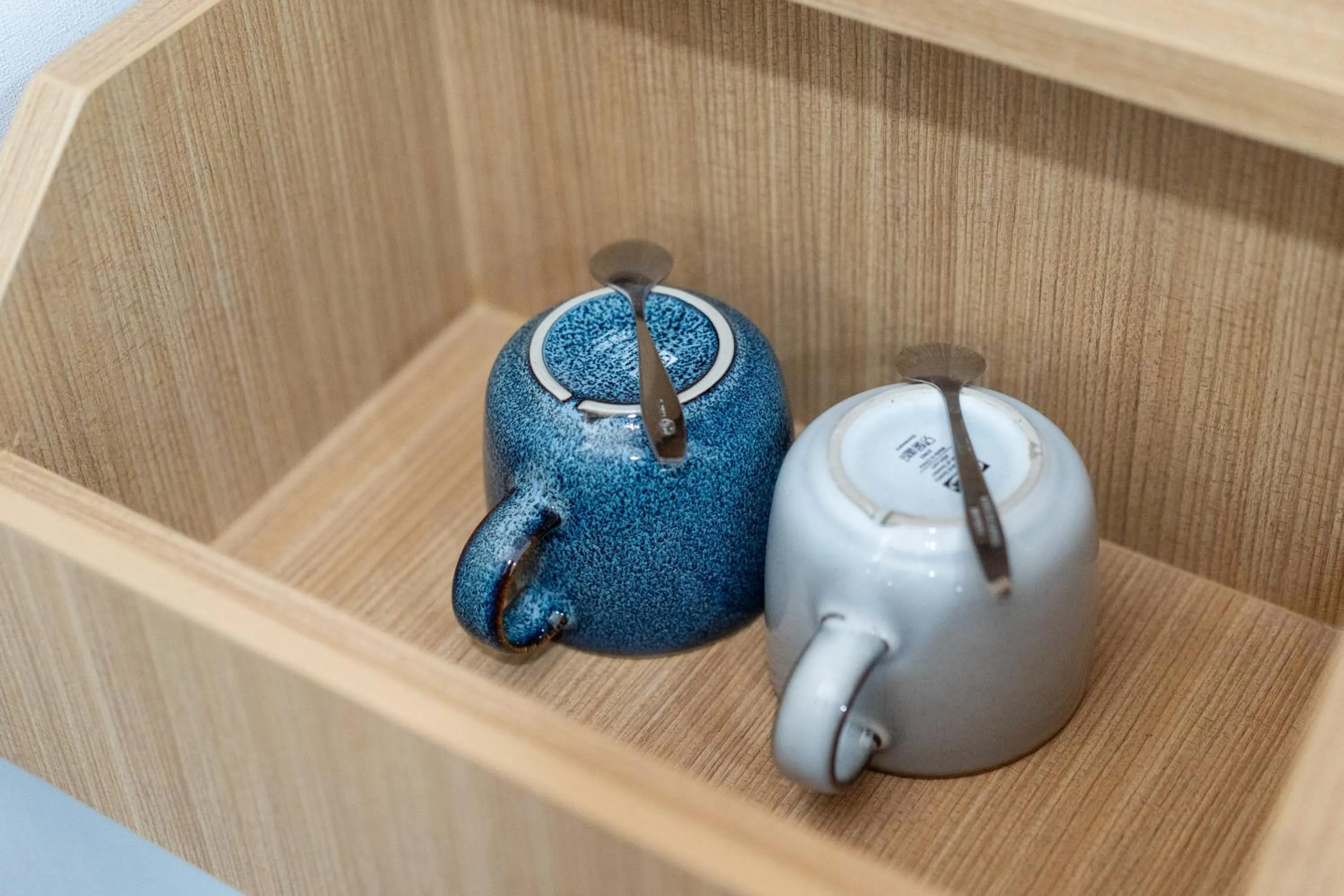 Bedroom in The Color Kata