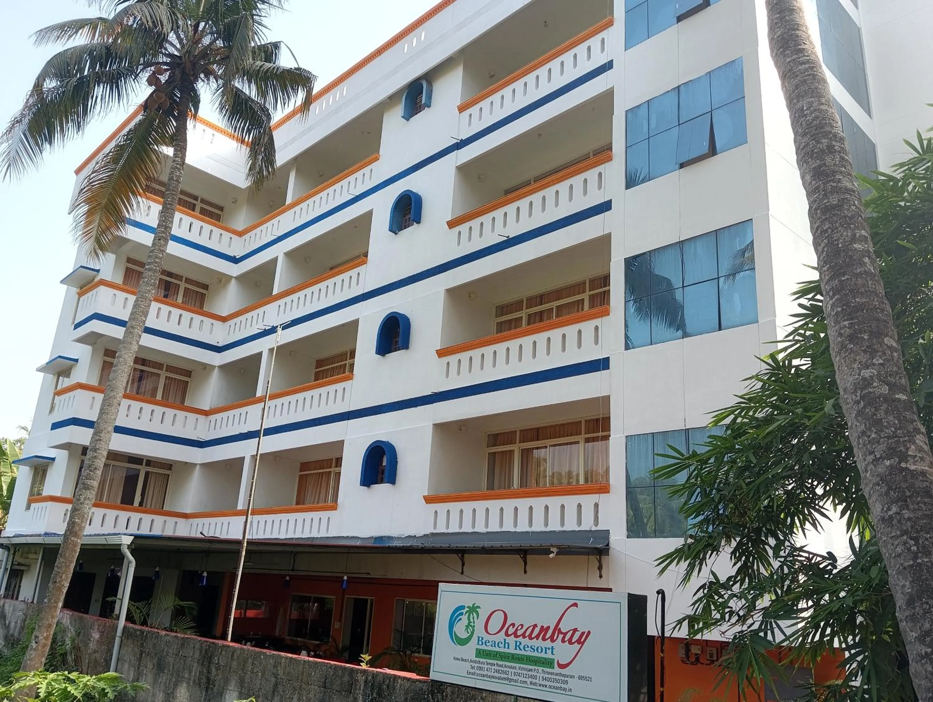 Ocean Bay Ayurvedic Beach Resort