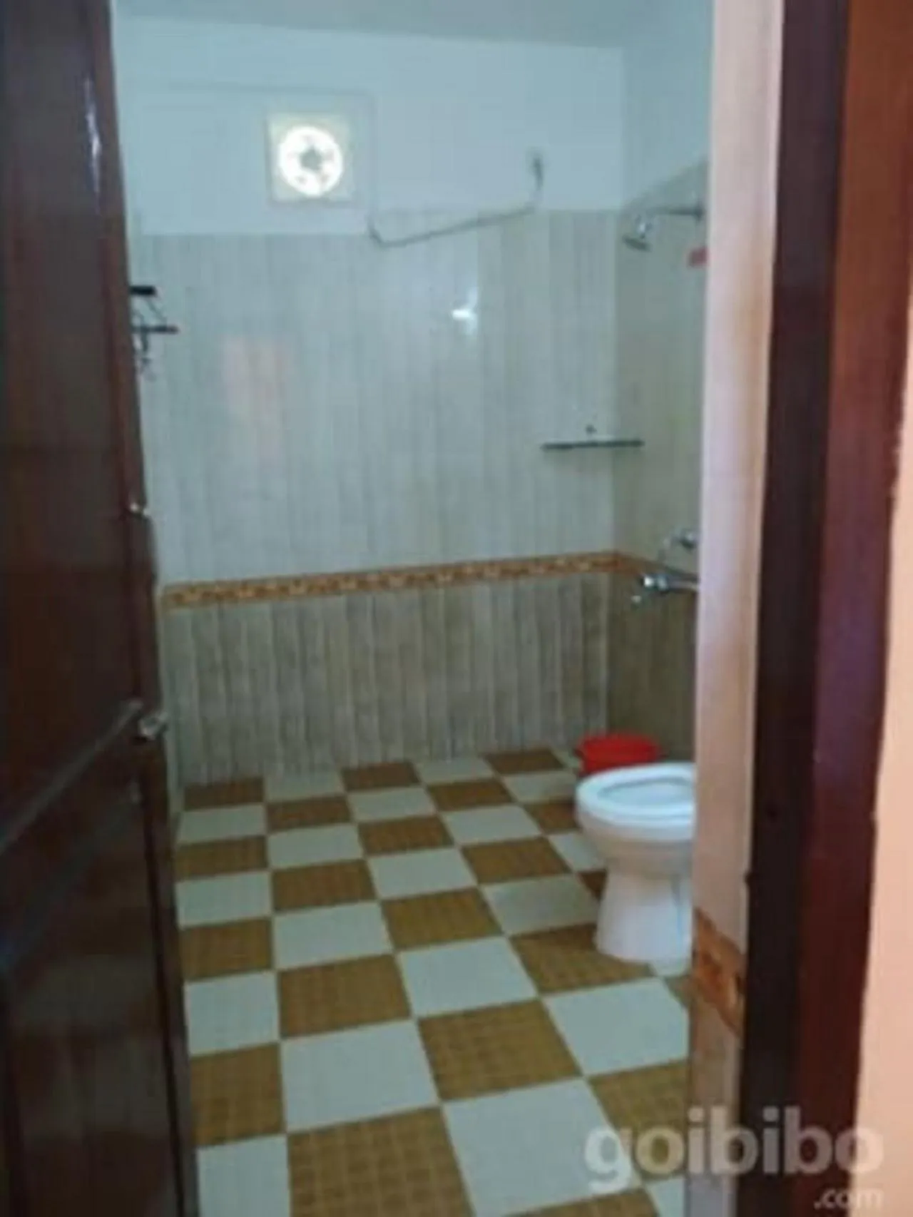Bathroom in Ocean Bay Ayurvedic Beach Resort