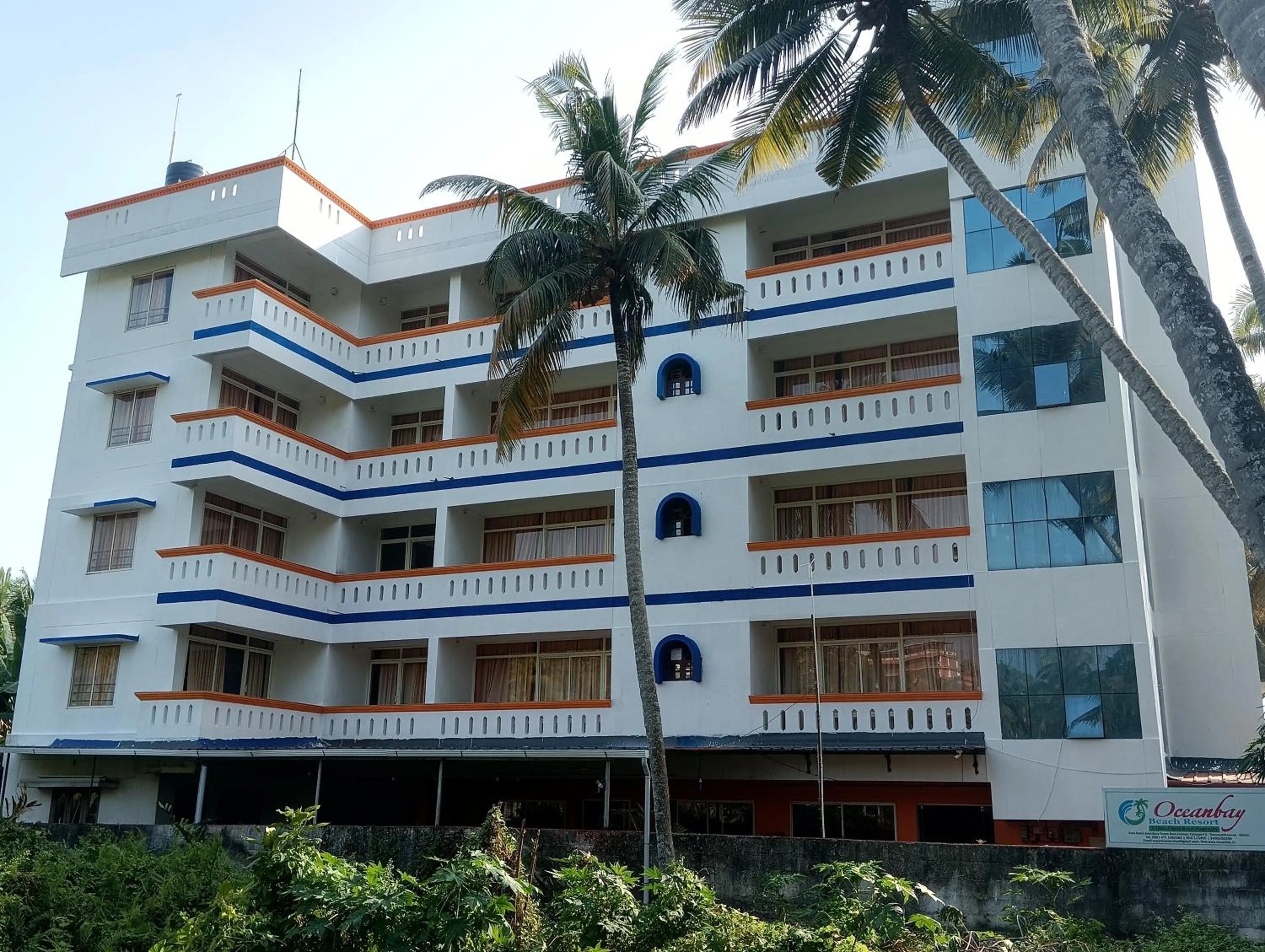 Ocean Bay Ayurvedic Beach Resort