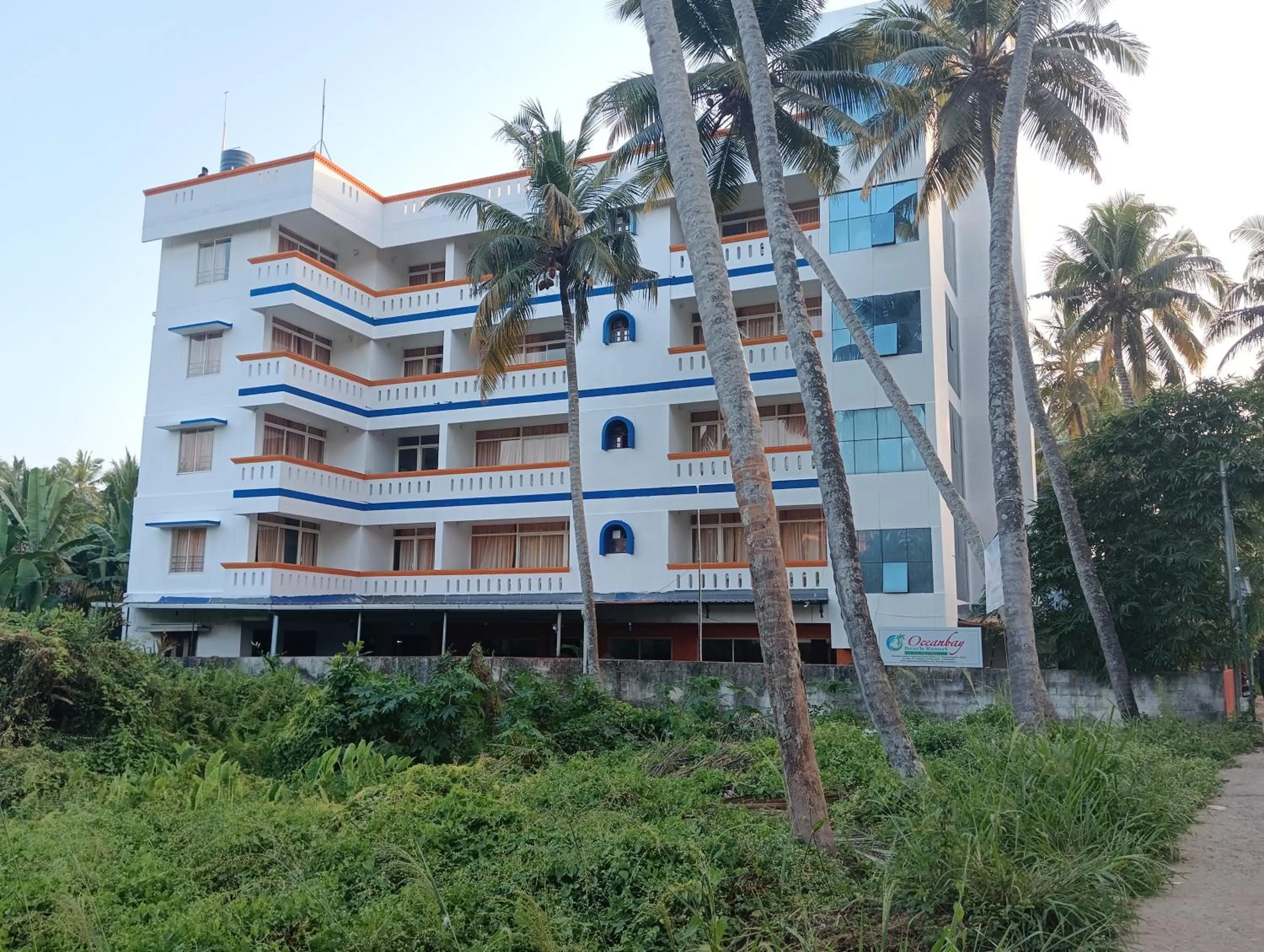 Ocean Bay Ayurvedic Beach Resort