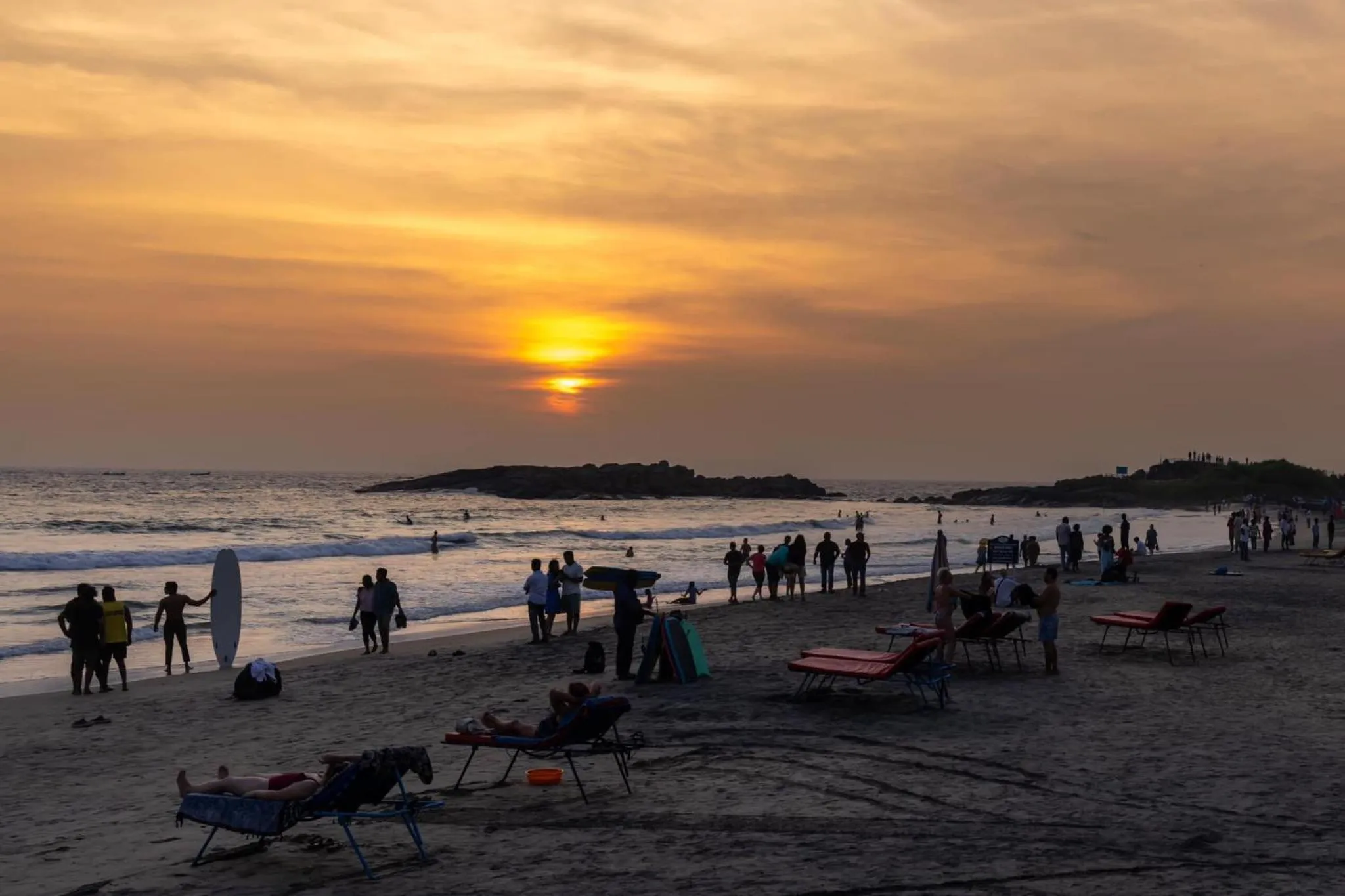 Ocean Bay Ayurvedic Beach Resort