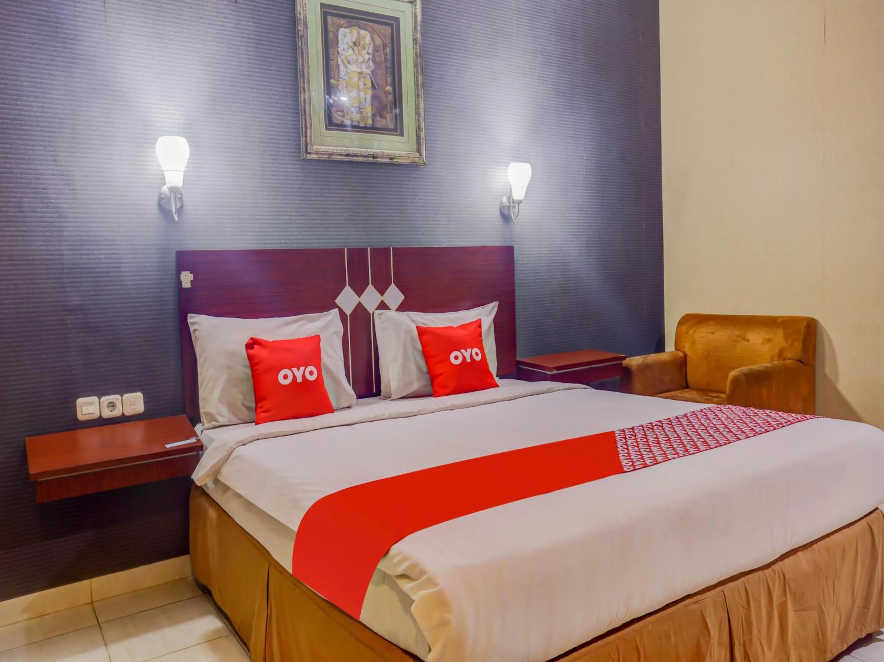 Urbanview Trisula Hotel Makassar