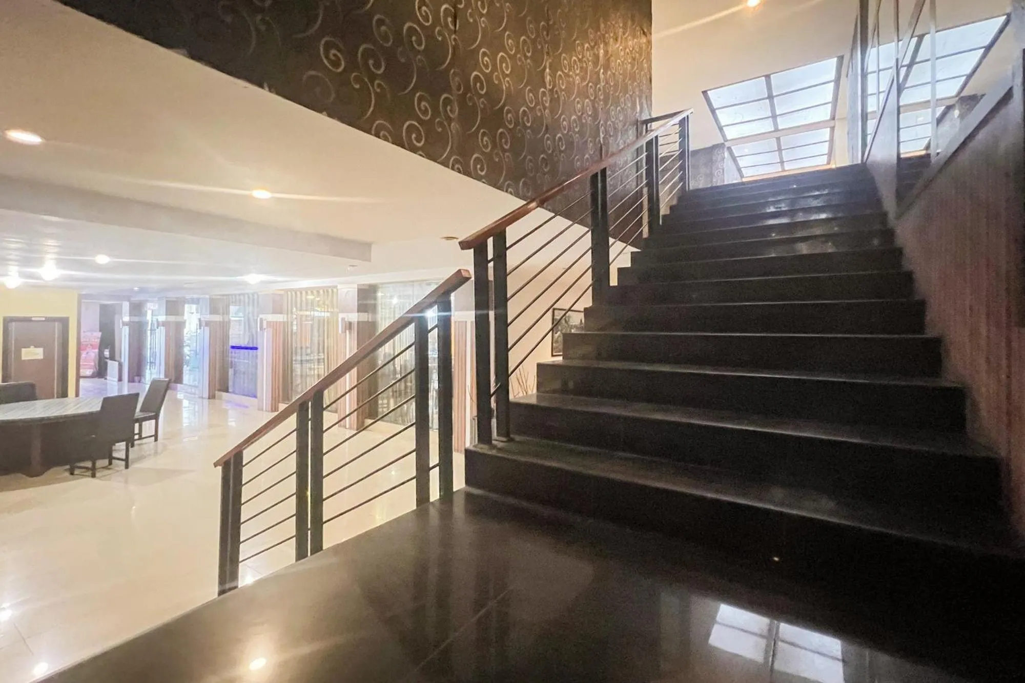 Property building in Urbanview Trisula Hotel Makassar