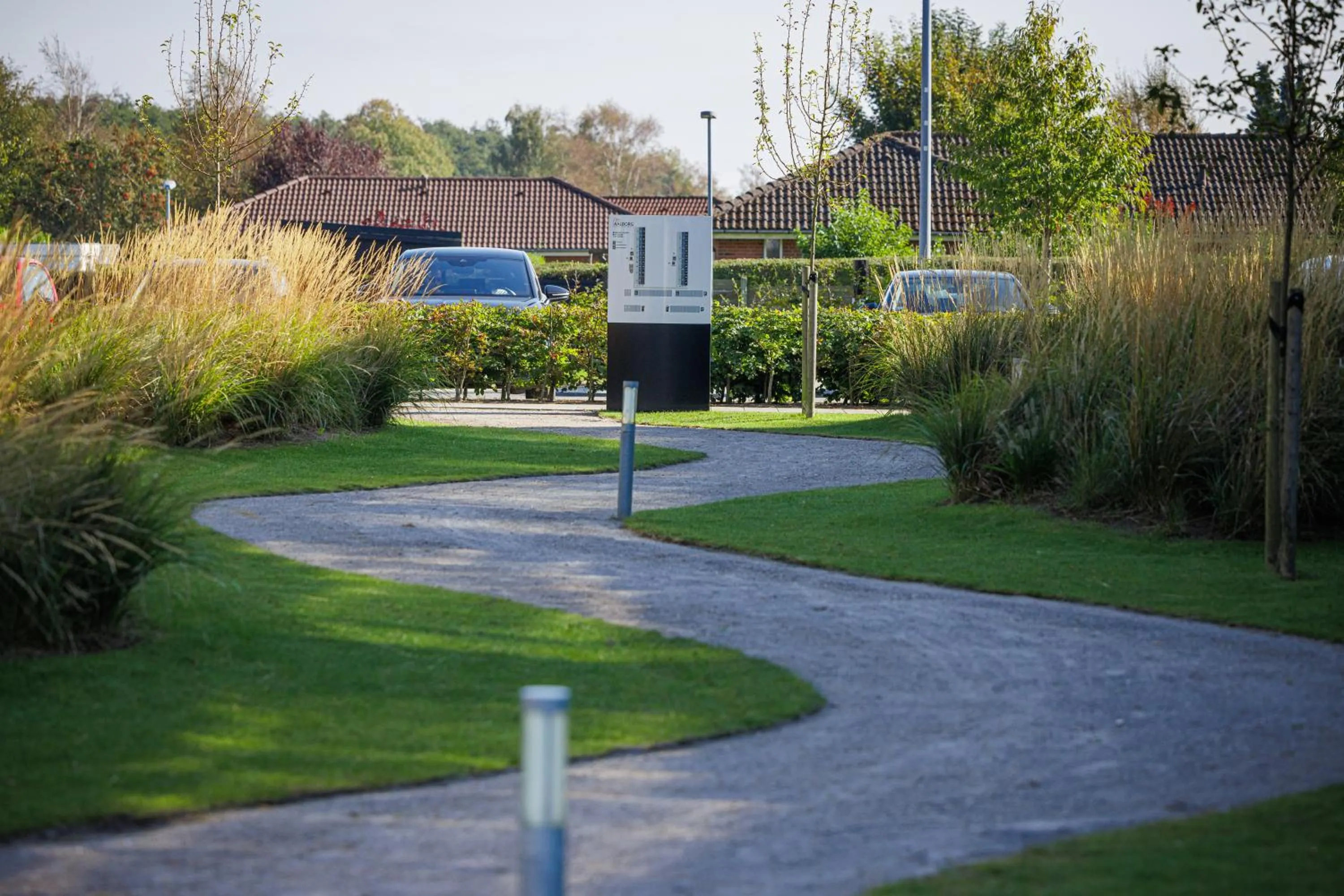 Natural landscape in Aalborg Hotel Apartments