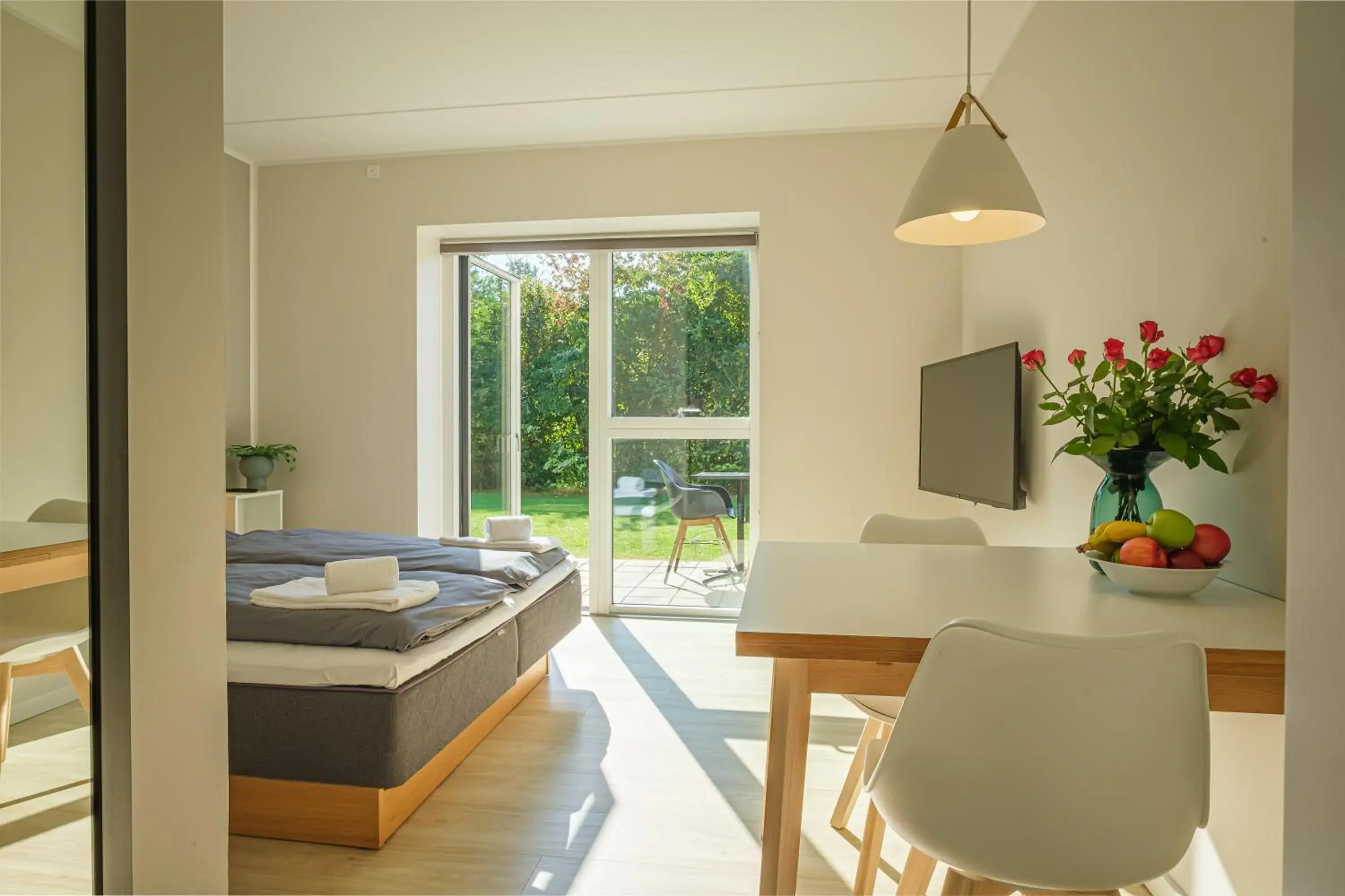 Superior Studio in Aalborg Hotel Apartments Superior Studio in Aalborg Hotel Apartments