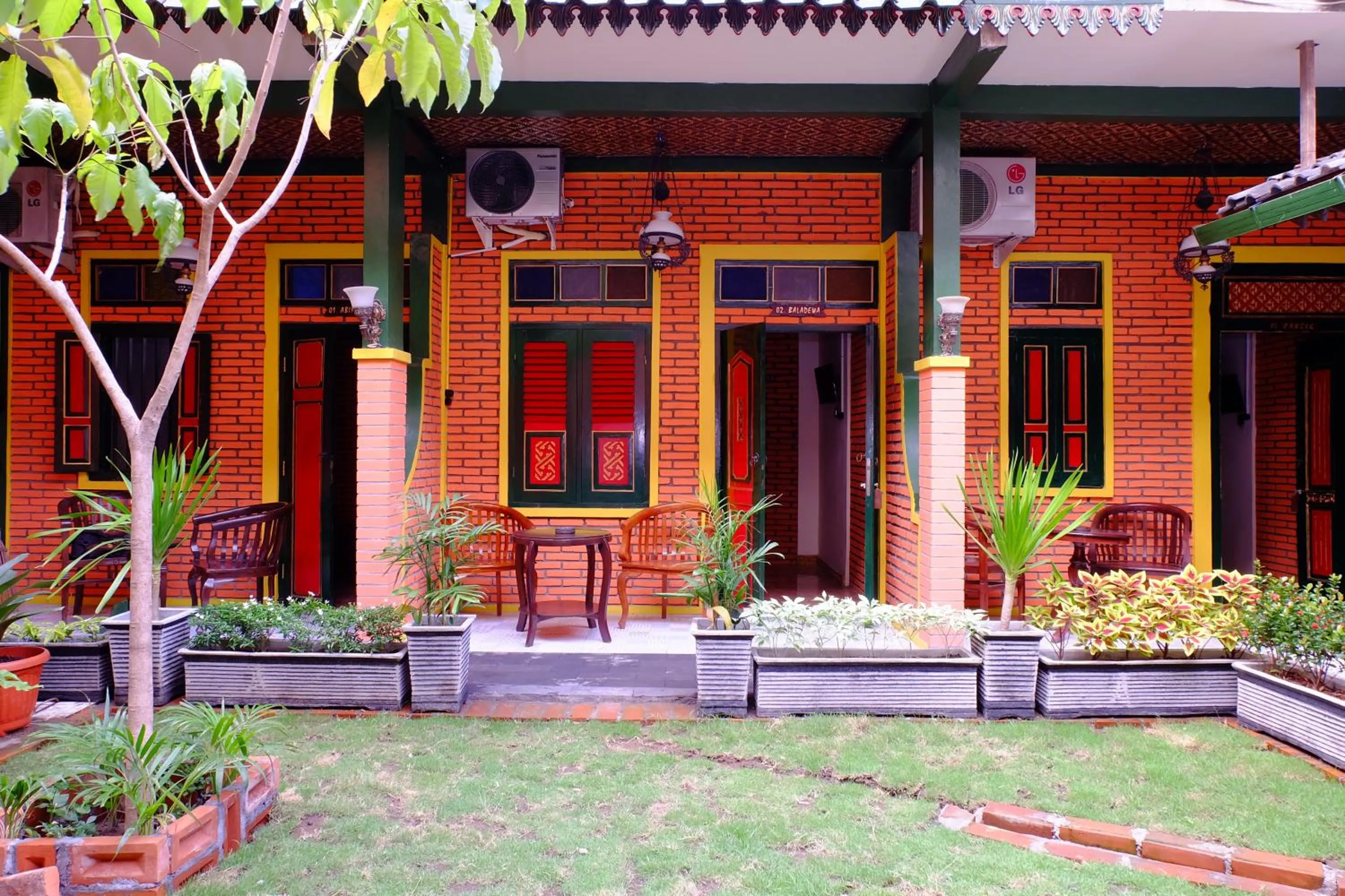 Kampoeng Djawa Hotel