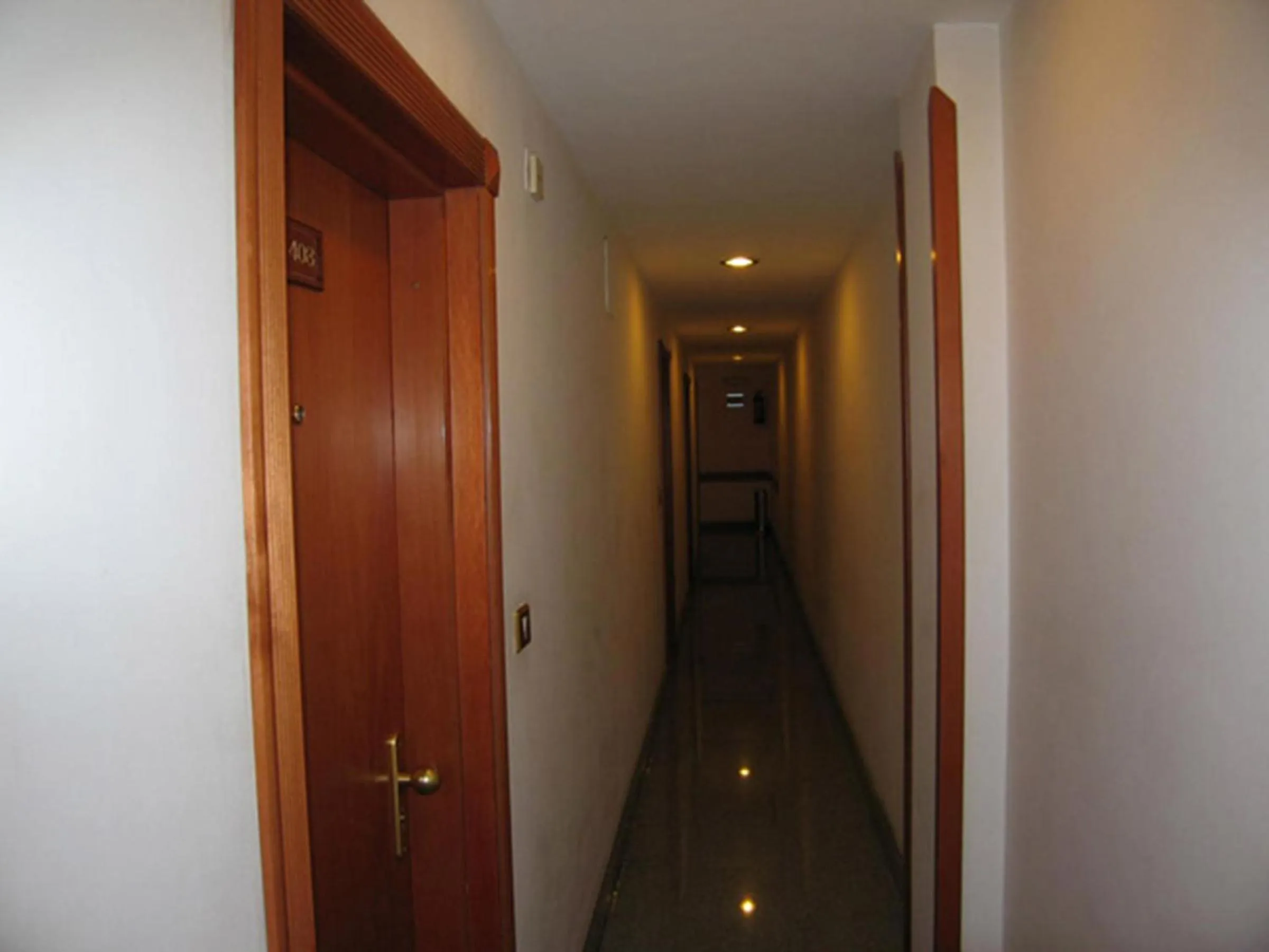 Area and facilities in Philippe Luxor Hotel